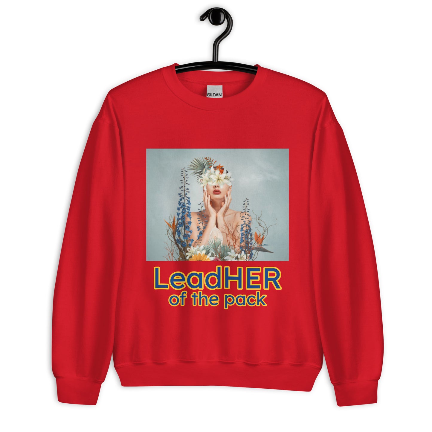 Leader Of the Pack Sweatshirt