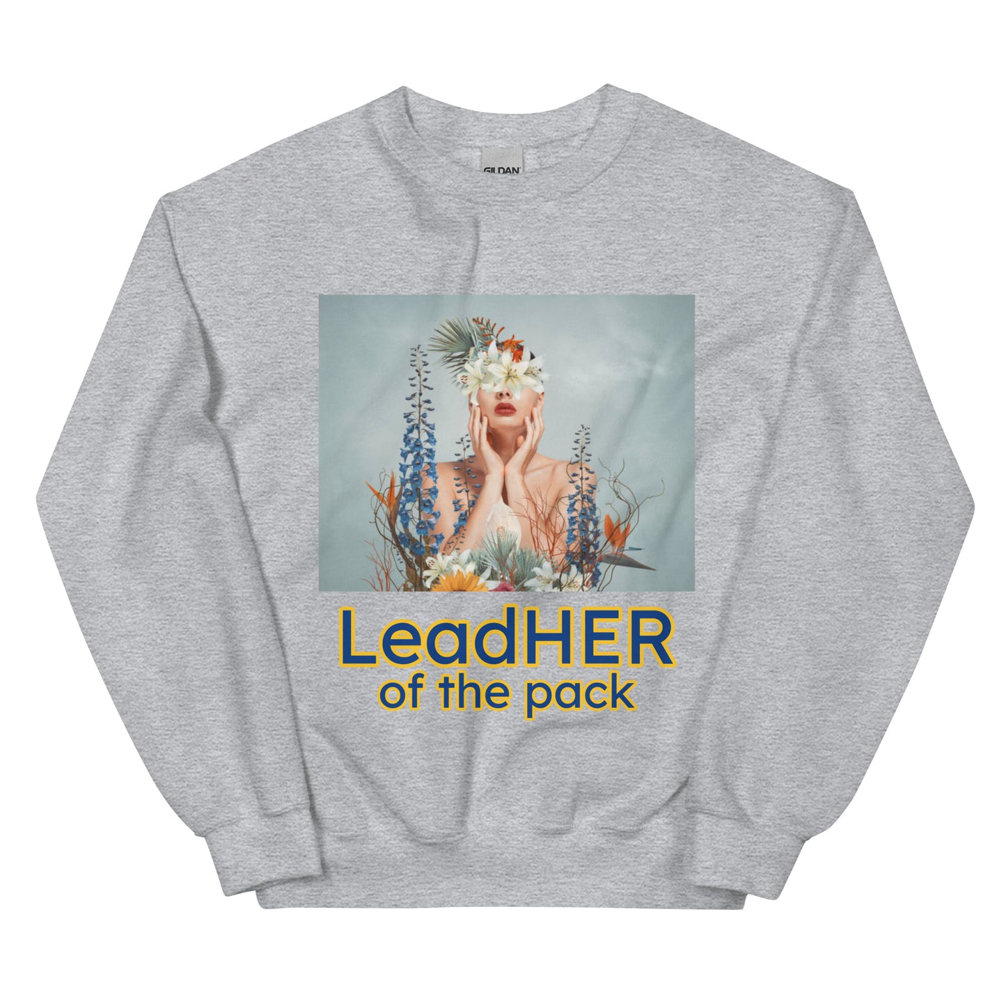 Leader Of the Pack Sweatshirt