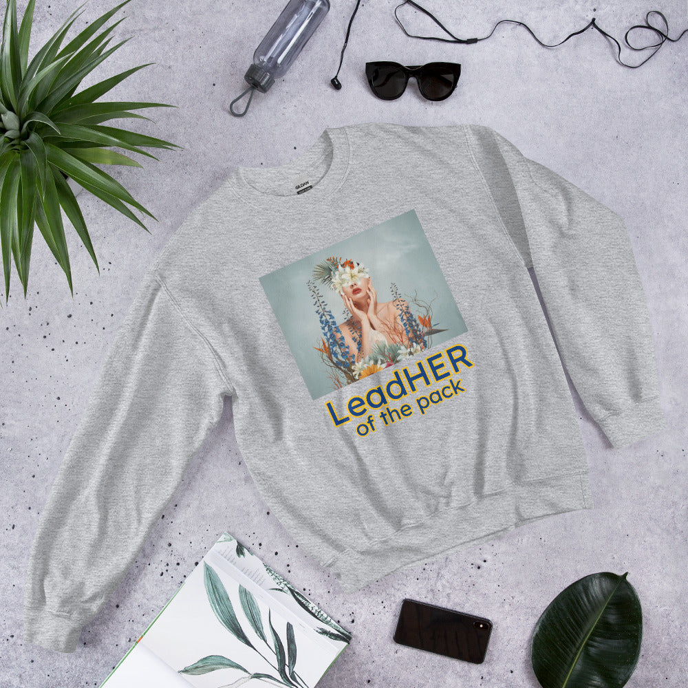 Leader Of the Pack Sweatshirt