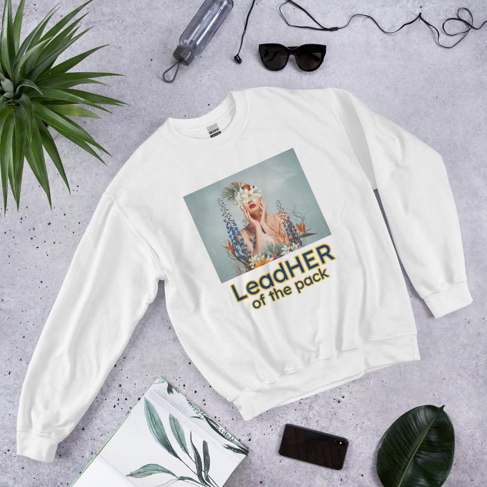Leader Of the Pack Sweatshirt