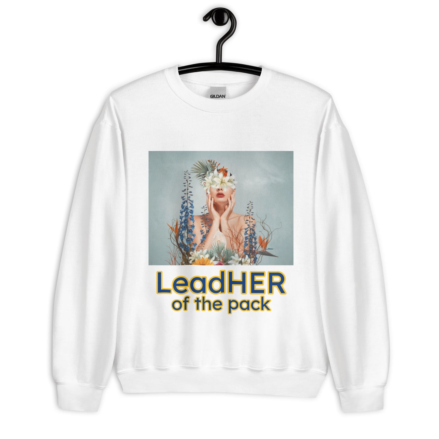 Leader Of the Pack Sweatshirt