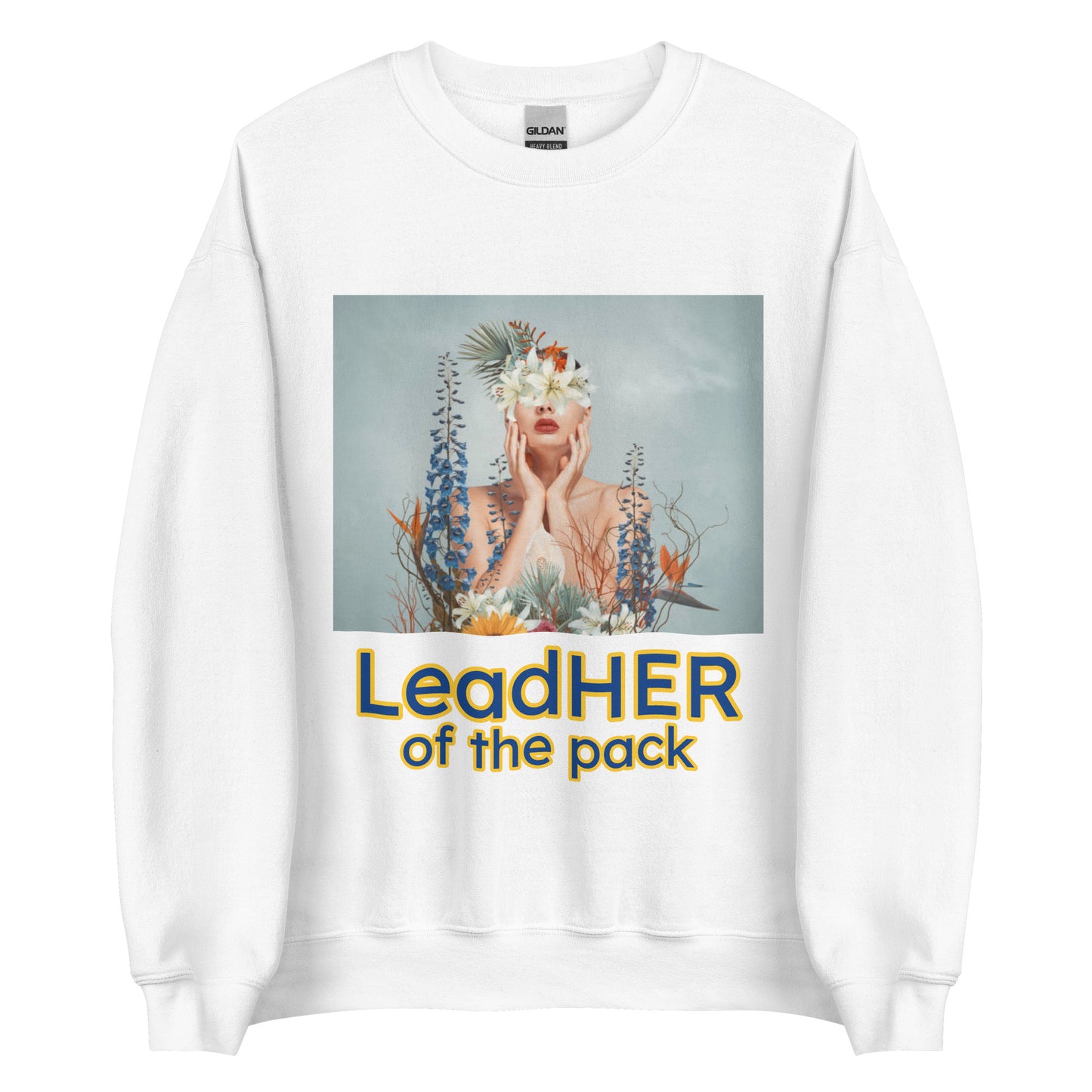 Leader Of the Pack Sweatshirt