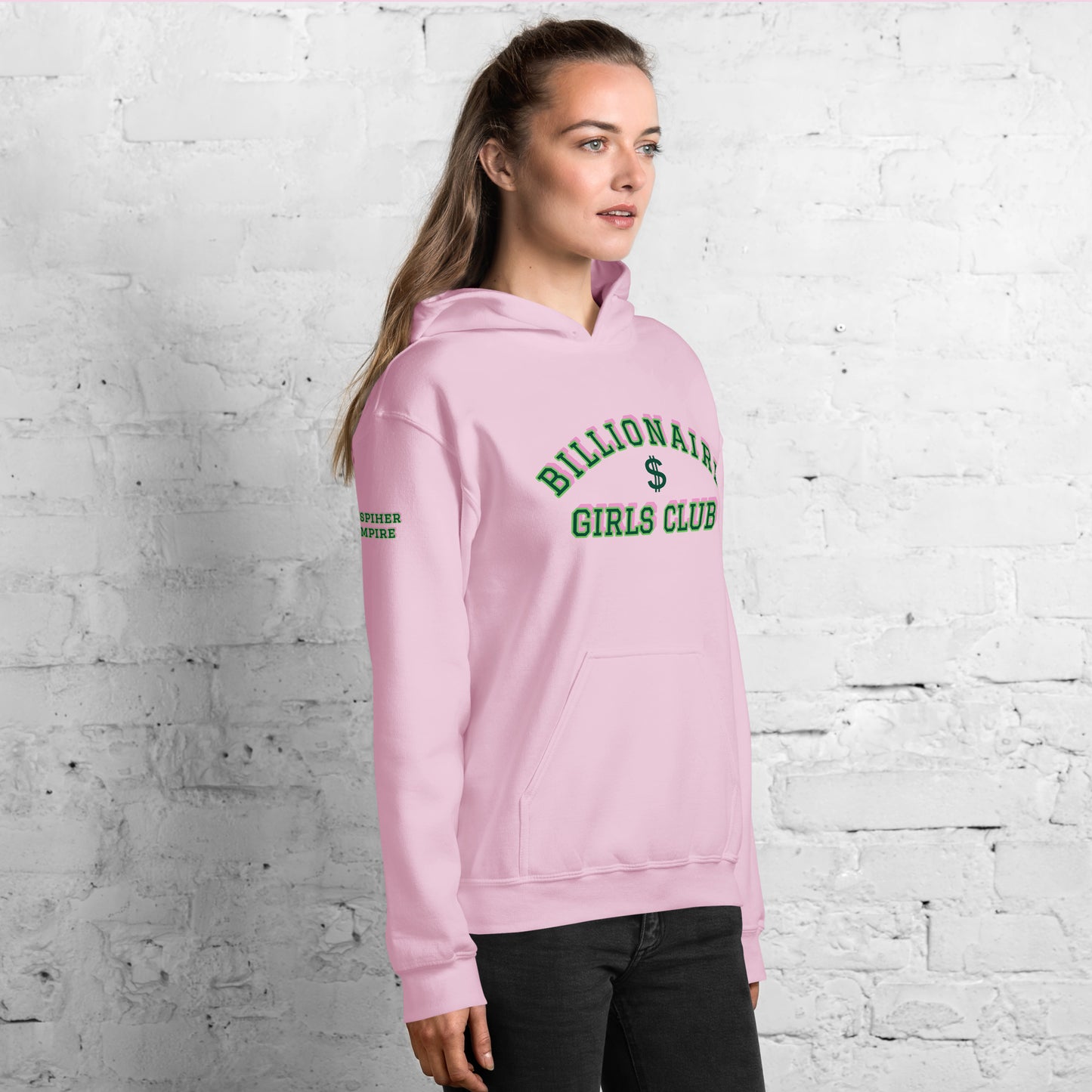 Billionaire Girls Club Hoodie