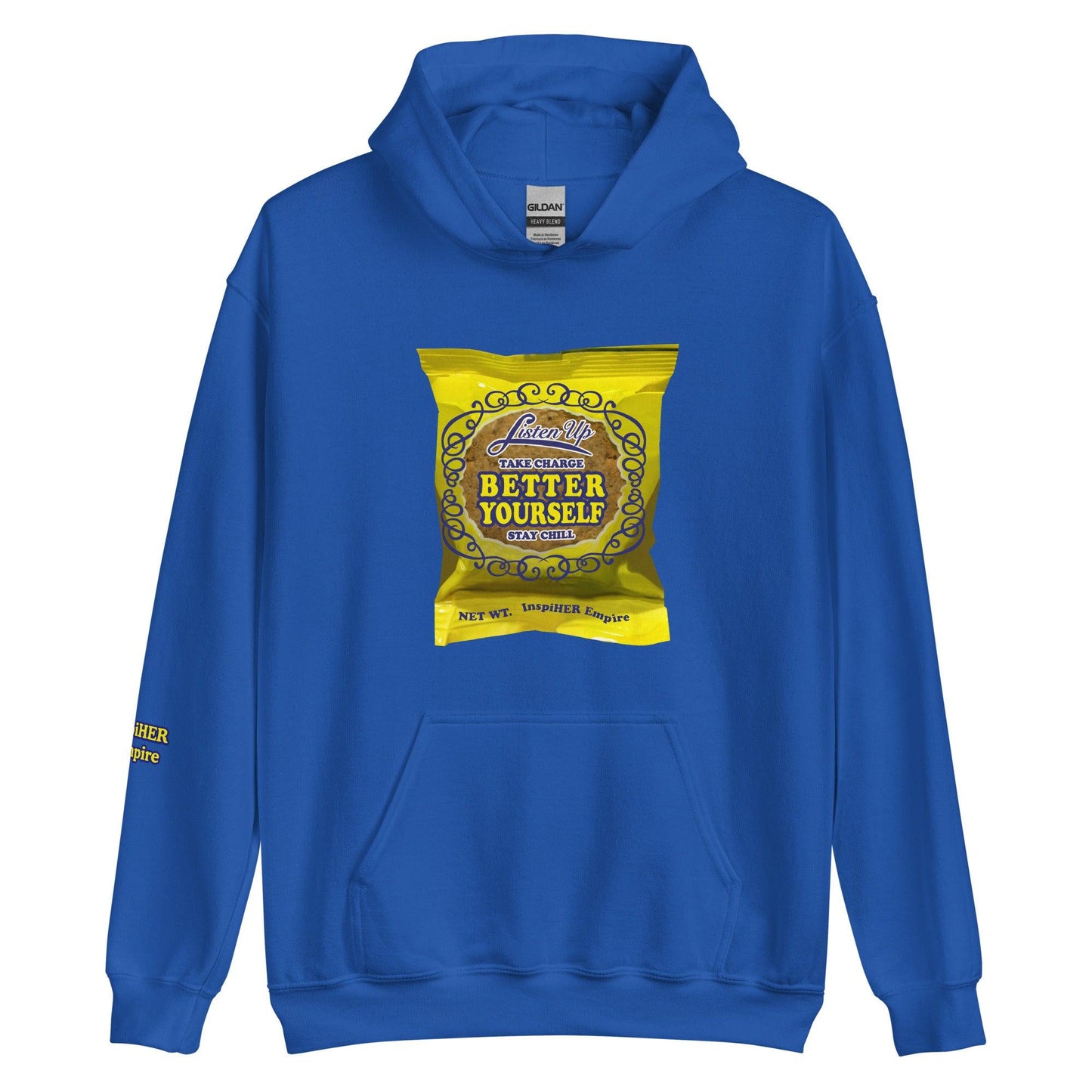 Stay Chill Hoodie