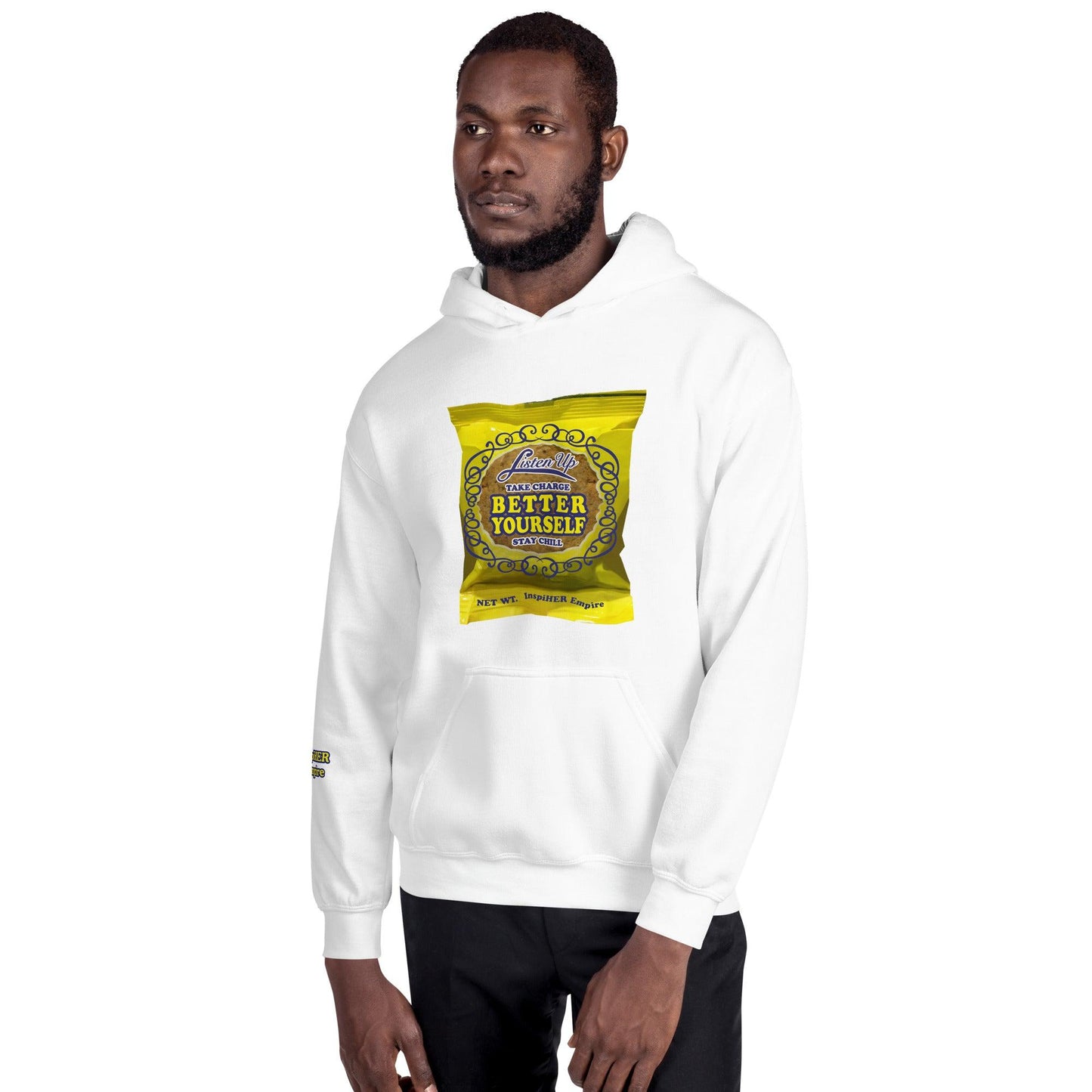 Stay Chill Hoodie