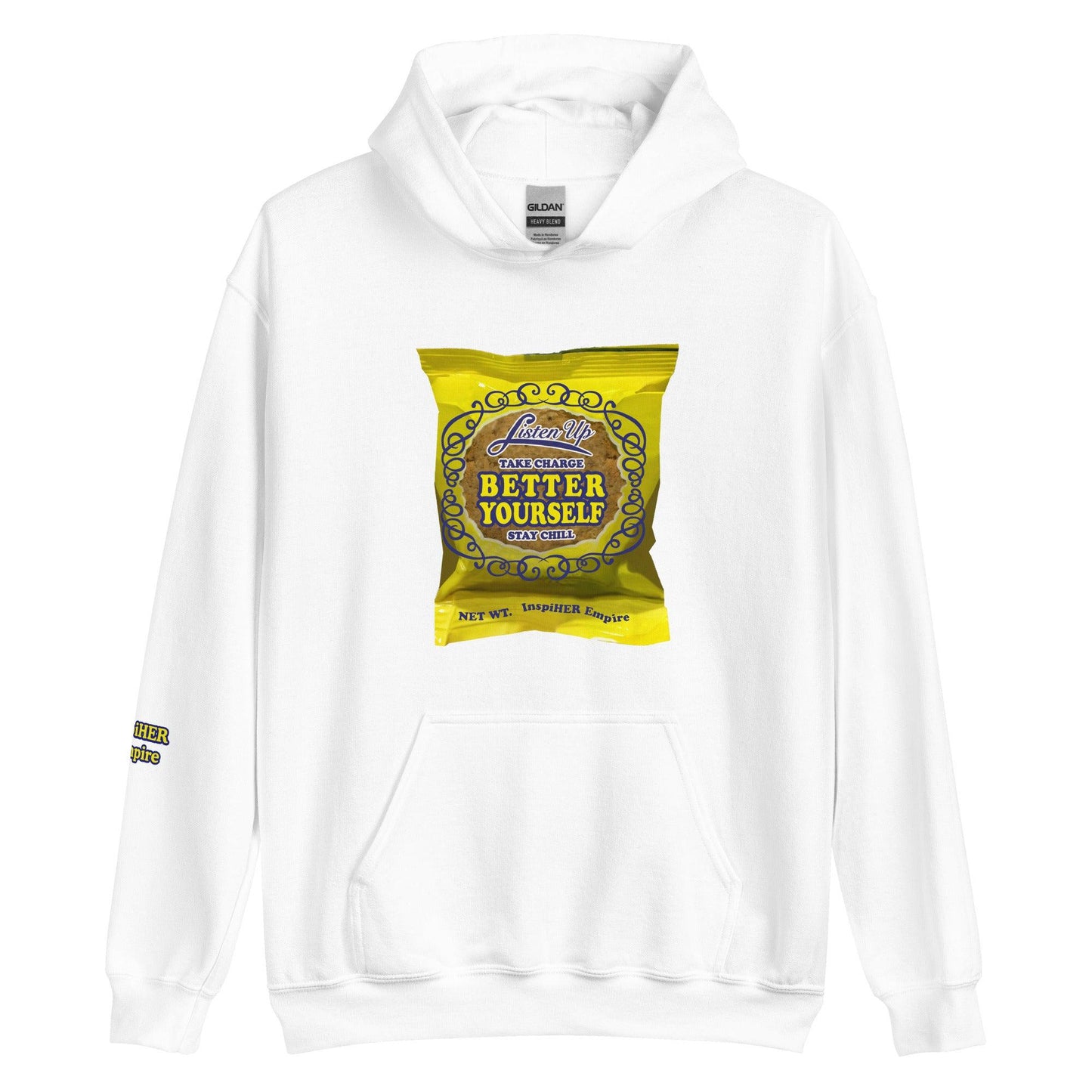 Stay Chill Hoodie