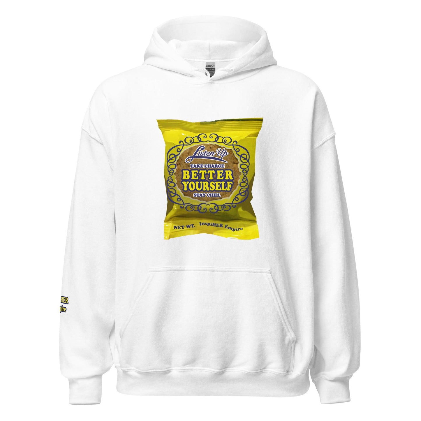 Stay Chill Hoodie