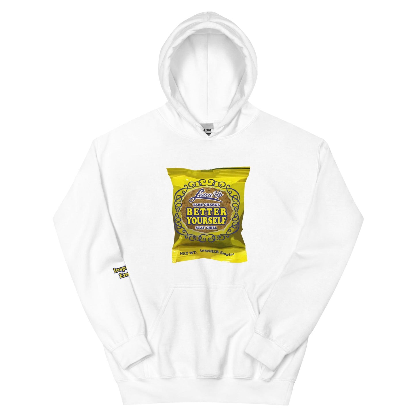 Stay Chill Hoodie