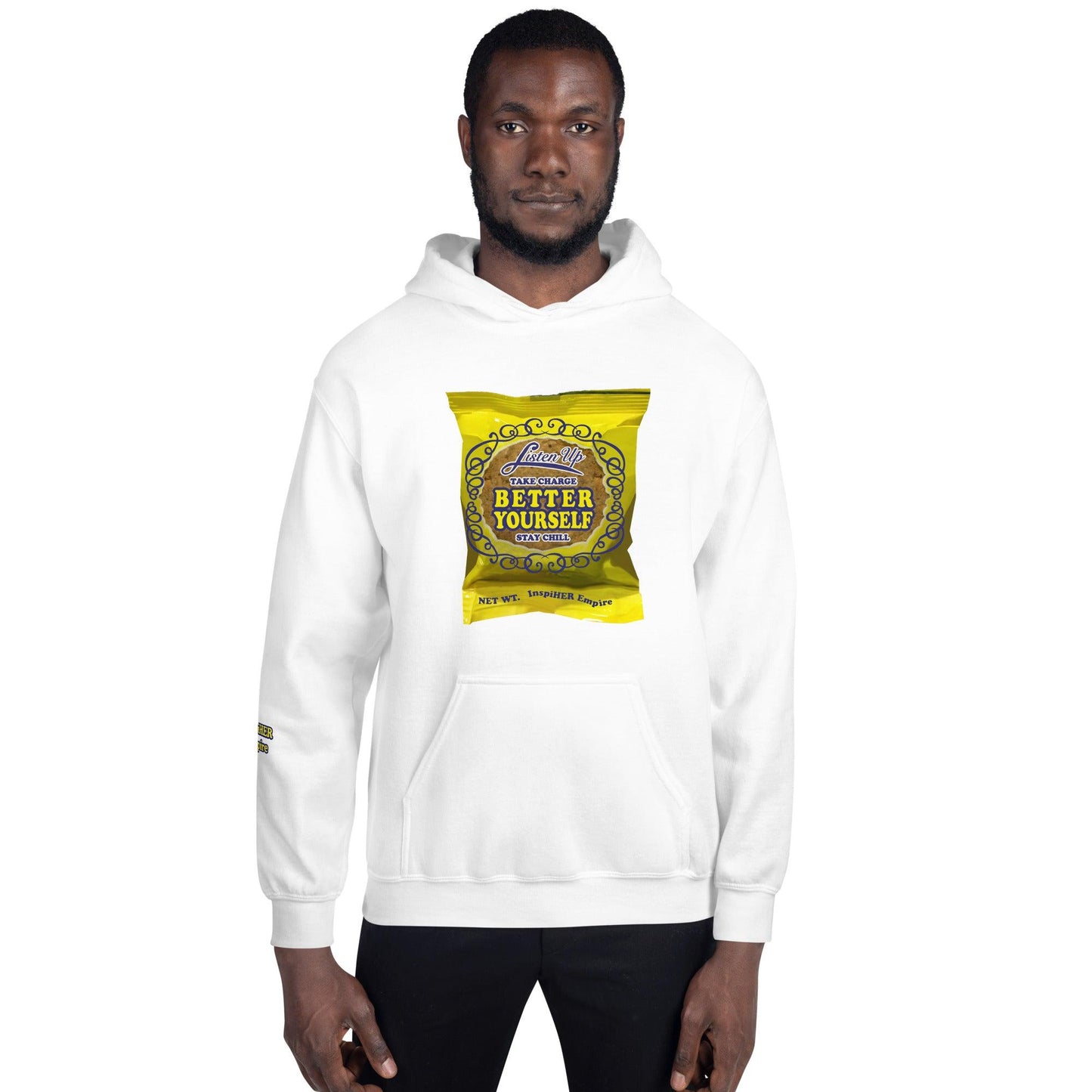 Stay Chill Hoodie