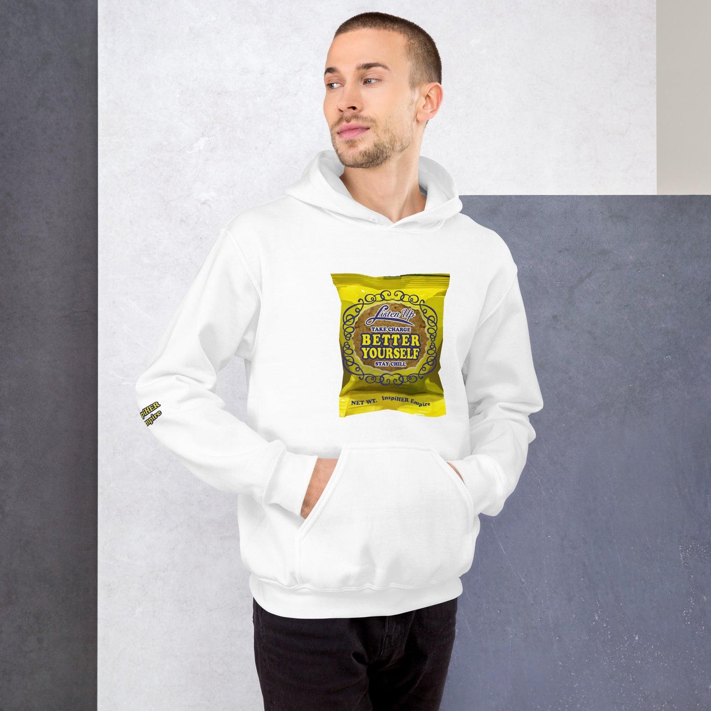 Stay Chill Hoodie