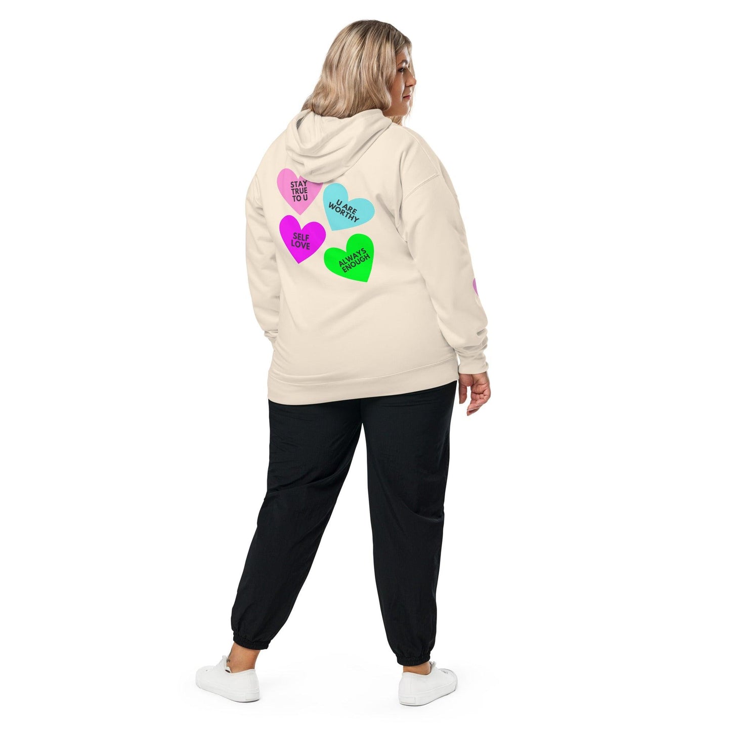 Candy Hearts Hoodie