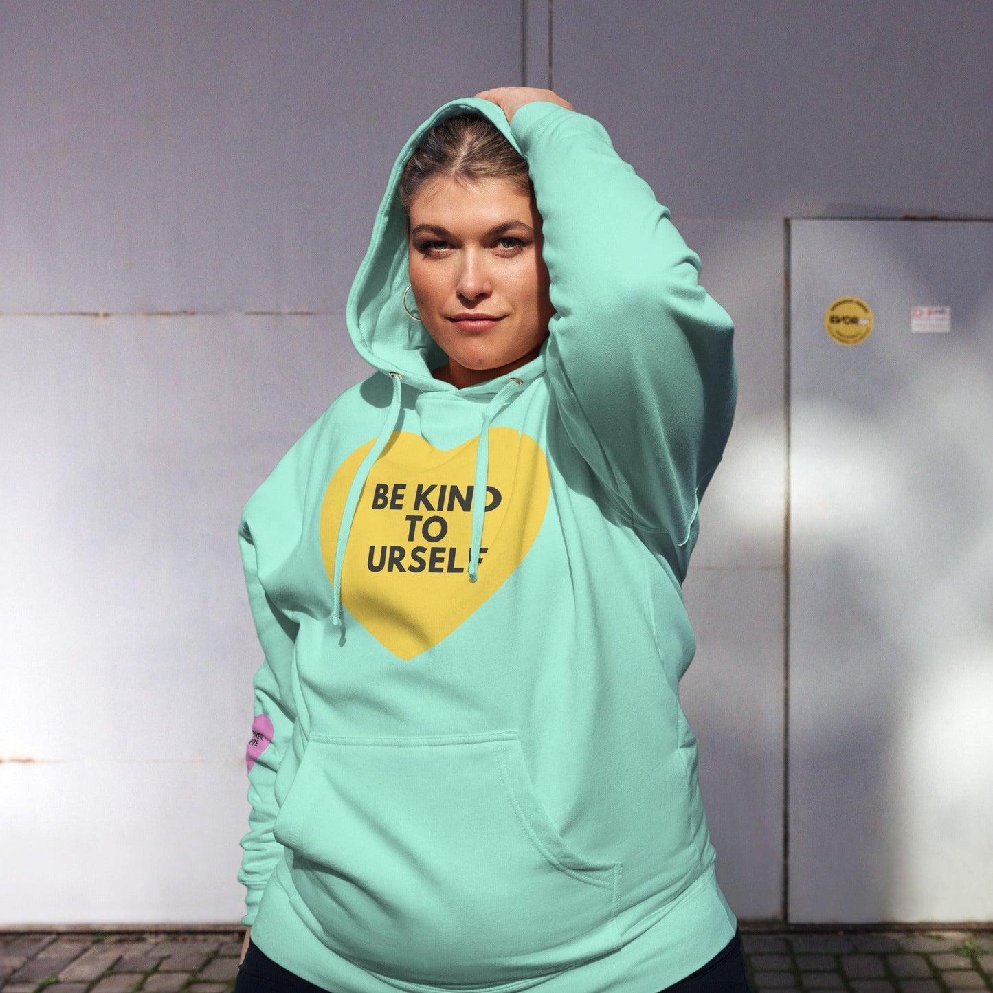 Candy Hearts Hoodie
