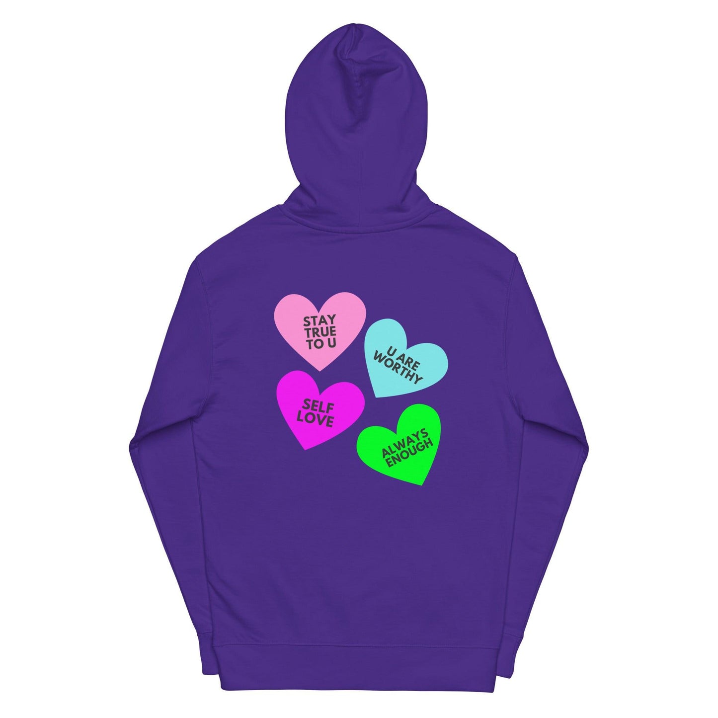 Candy Hearts Hoodie