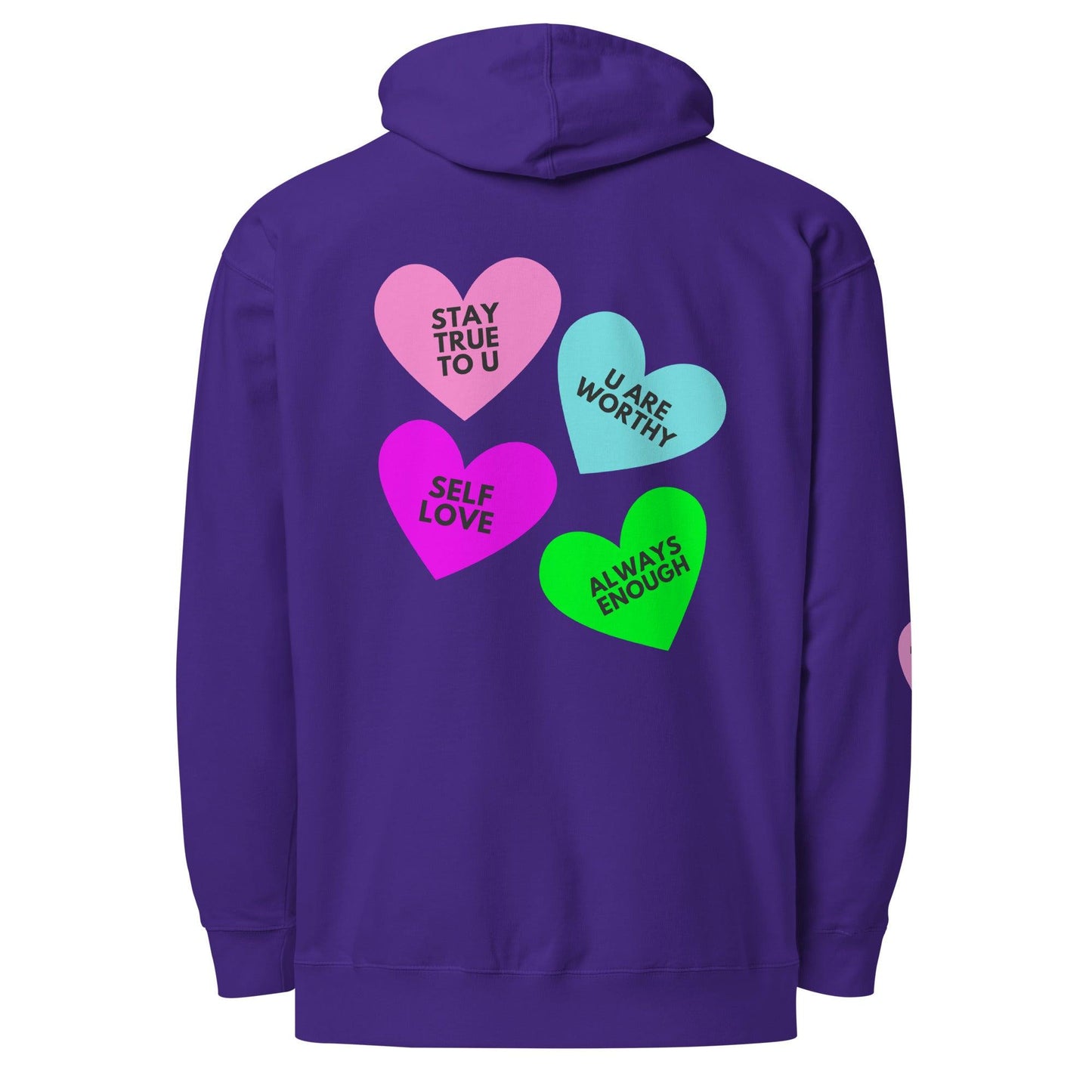 Candy Hearts Hoodie