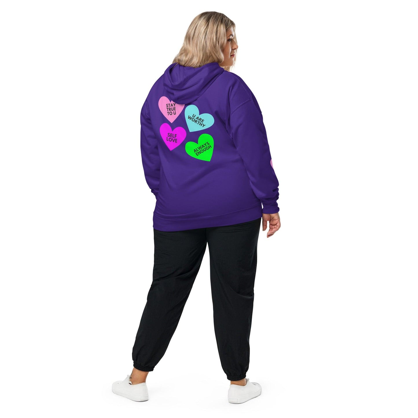 Candy Hearts Hoodie