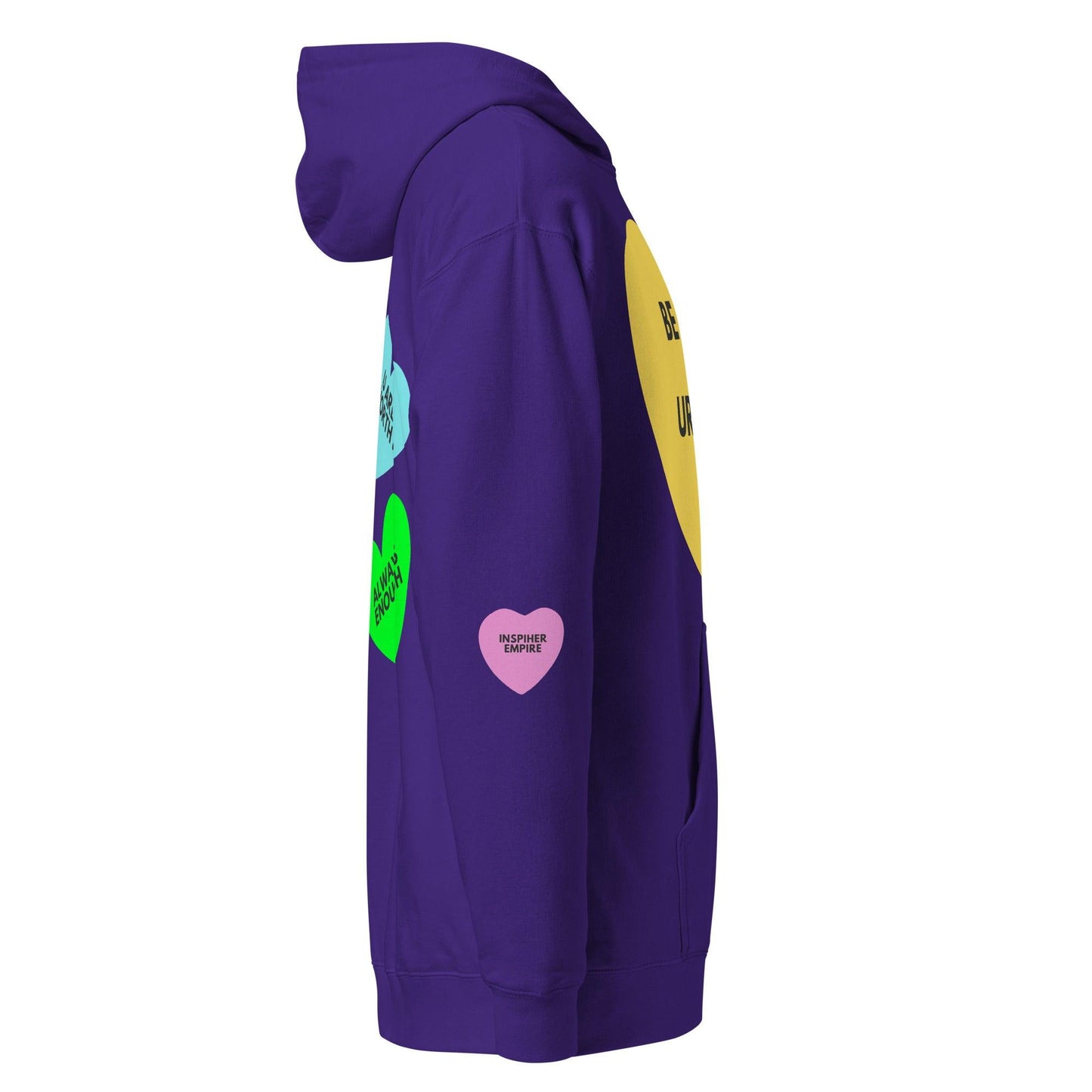 Candy Hearts Hoodie