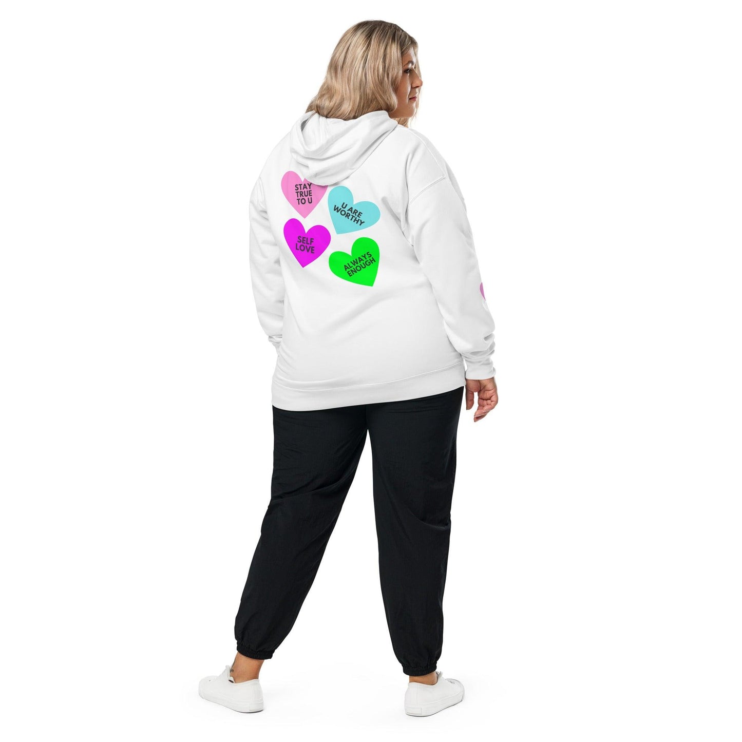 Candy Hearts Hoodie