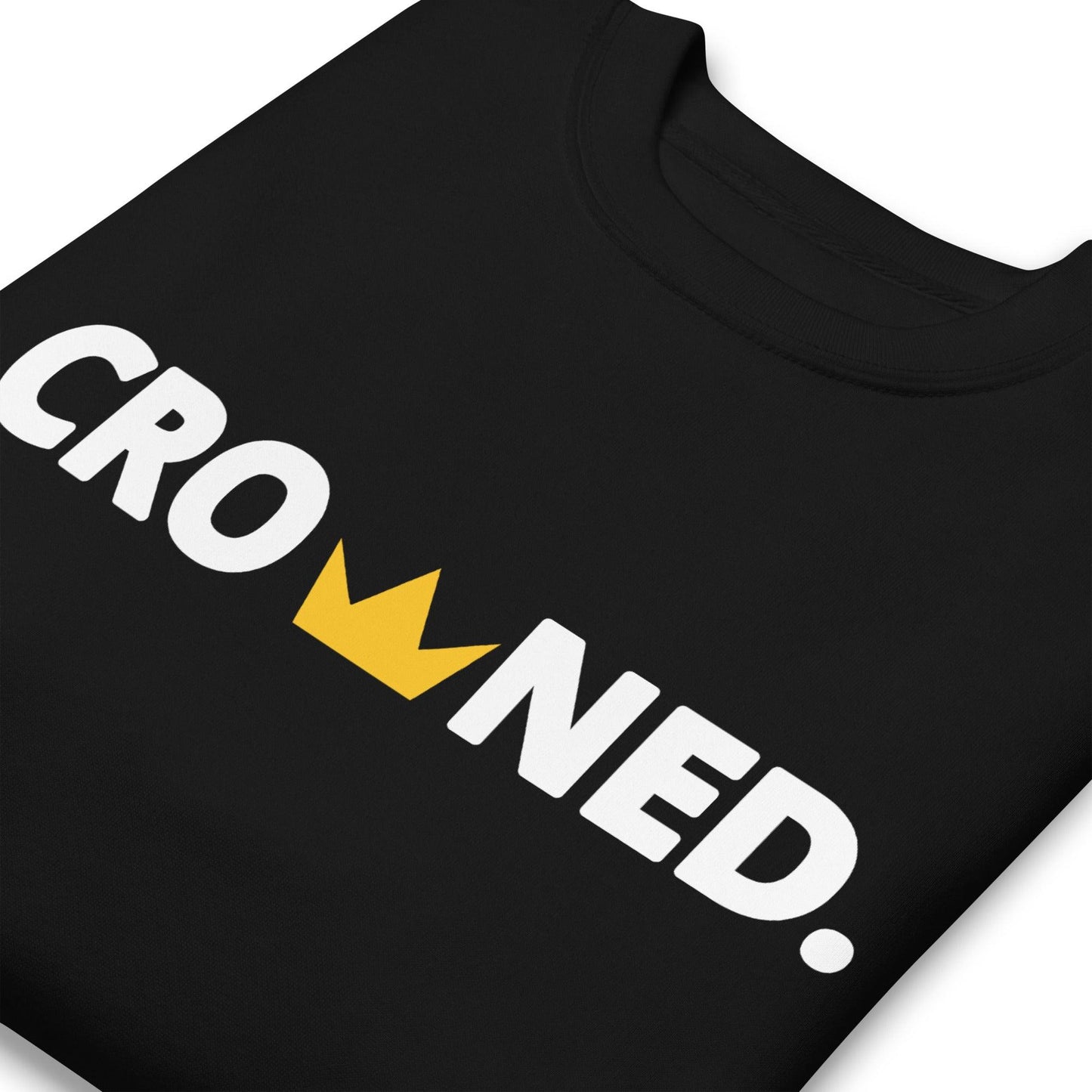 Crowned Sweatshirt