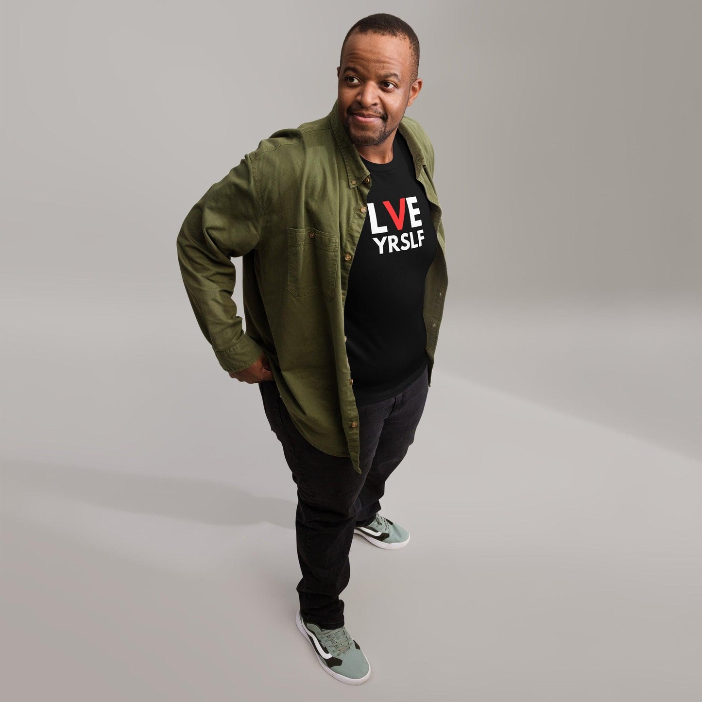 Love Yourself Tee