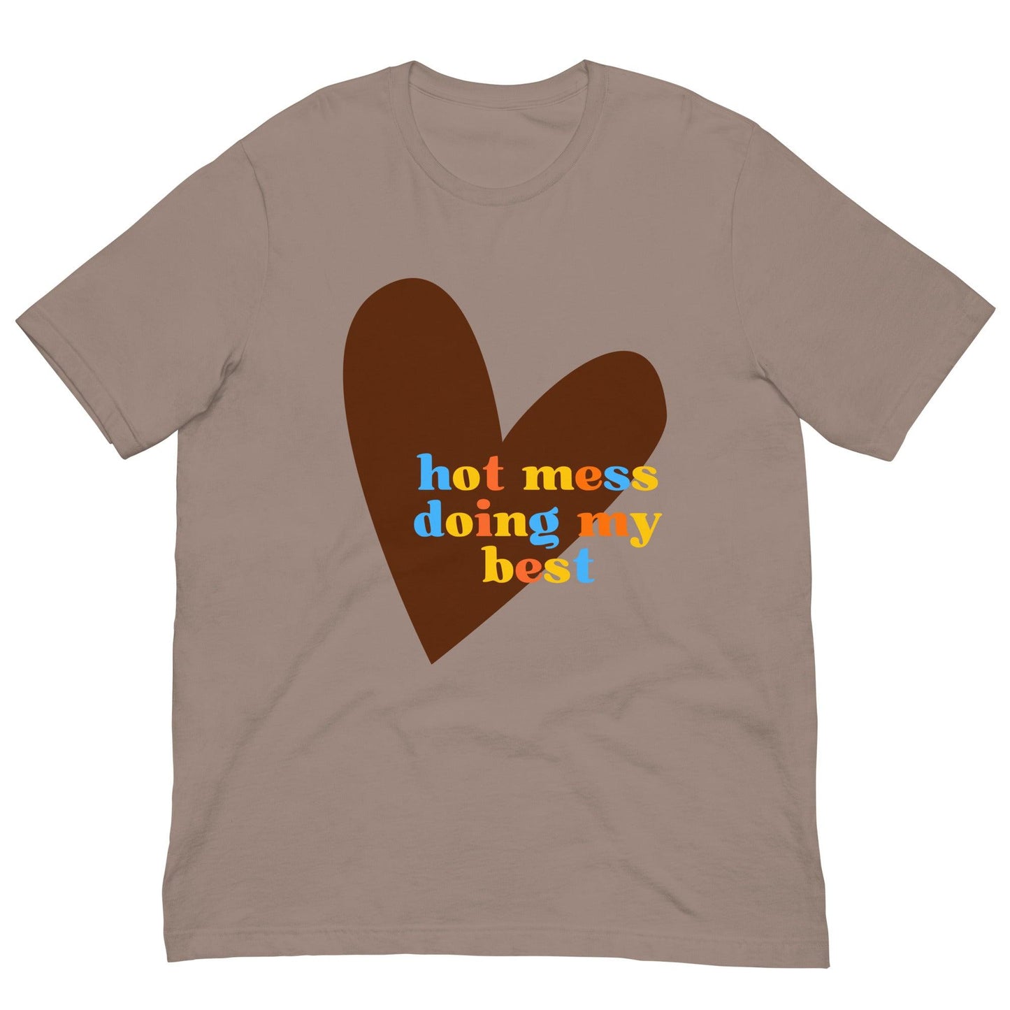 Hot Mess Tee