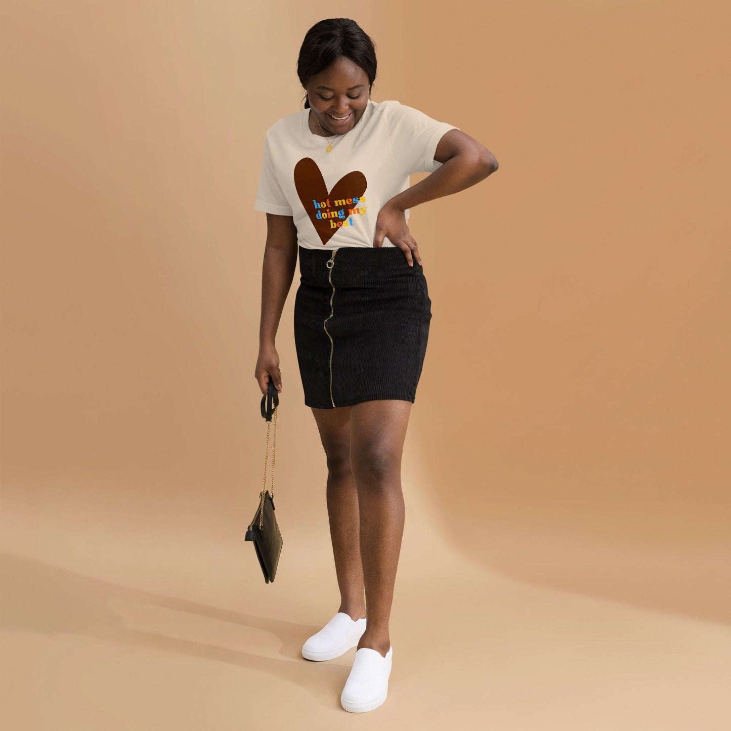Hot Mess Tee