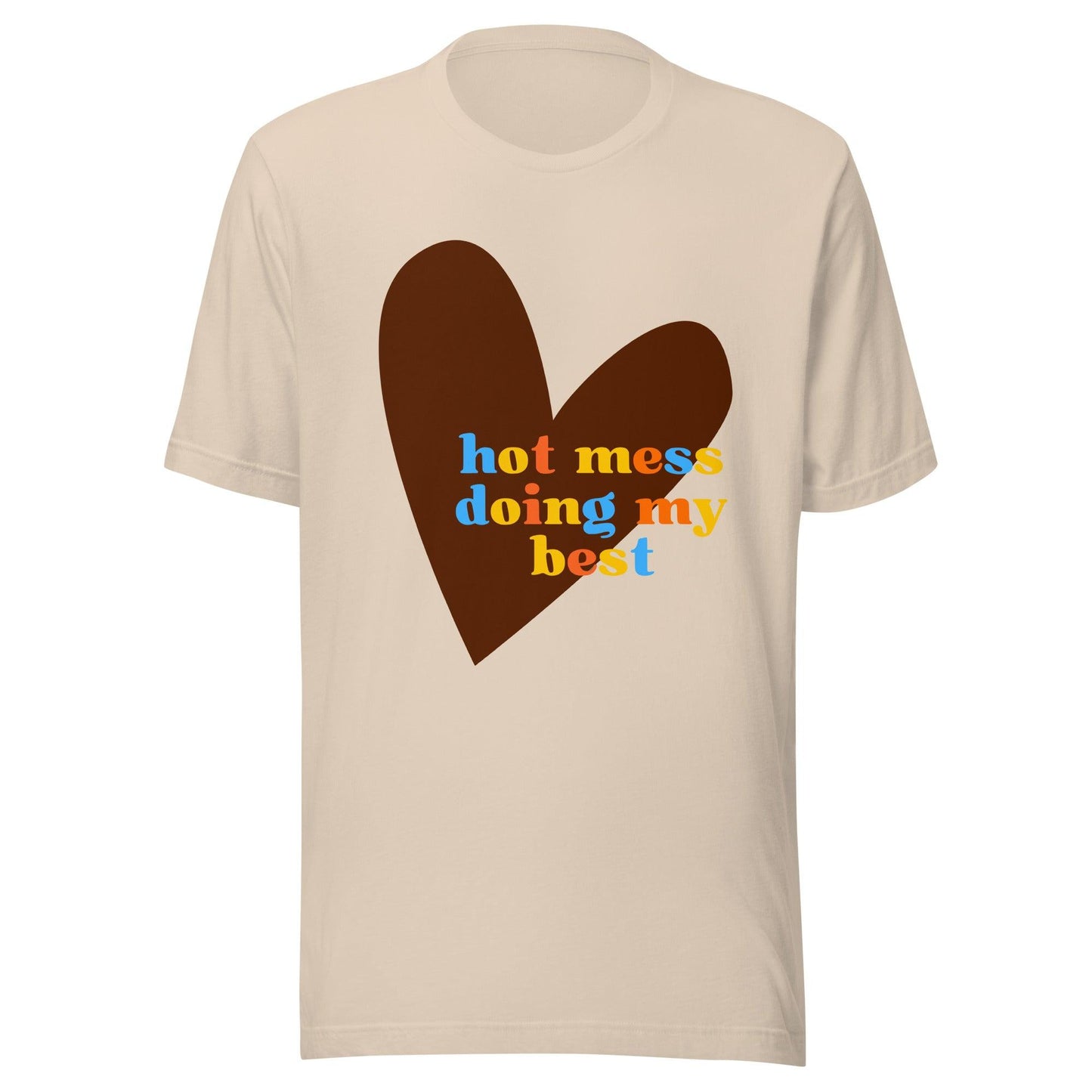 Hot Mess Tee