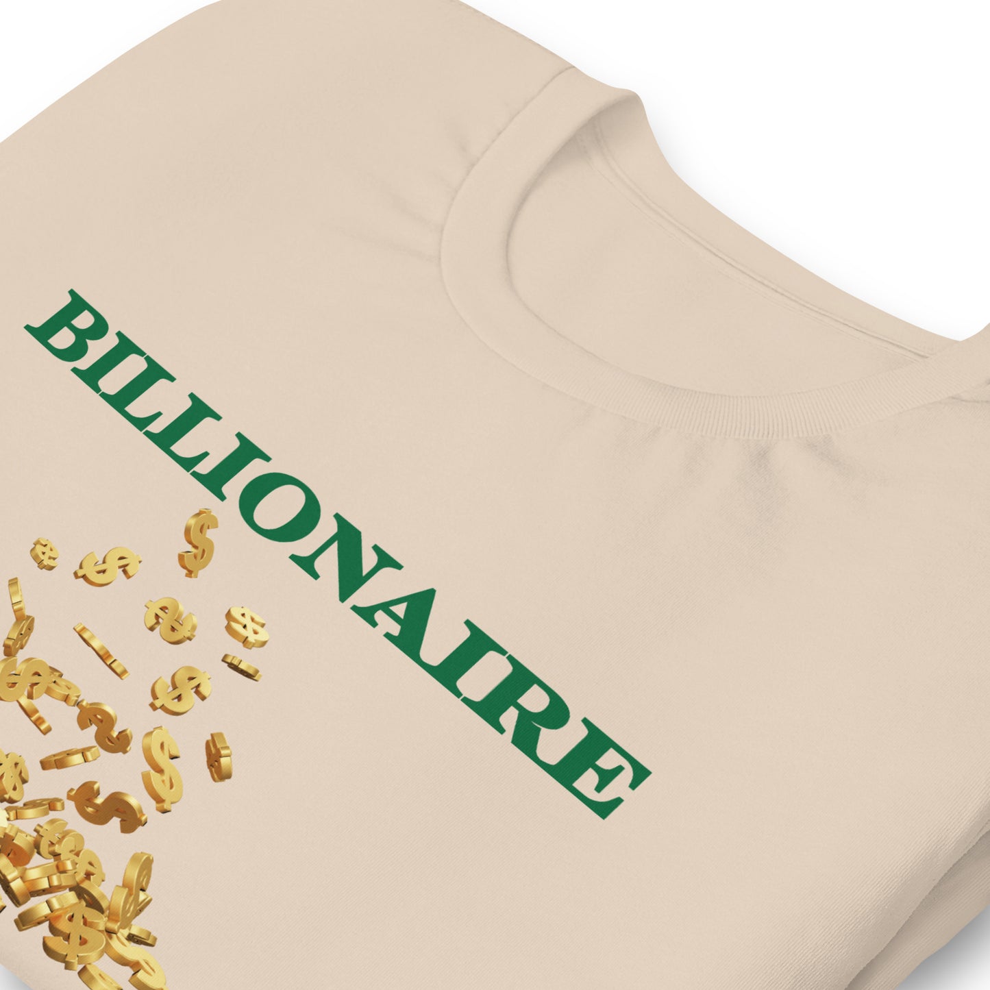 Billionaire Tee