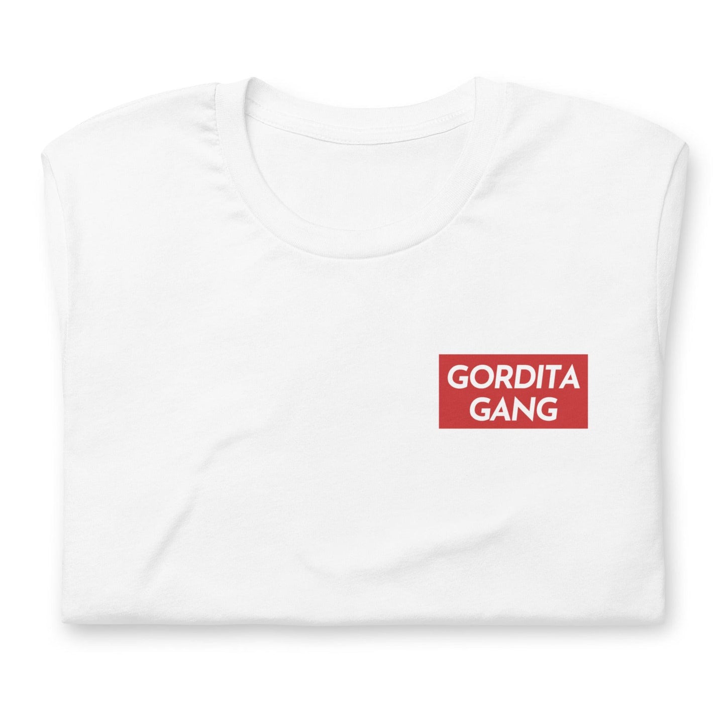 Gordita Señorita Tee