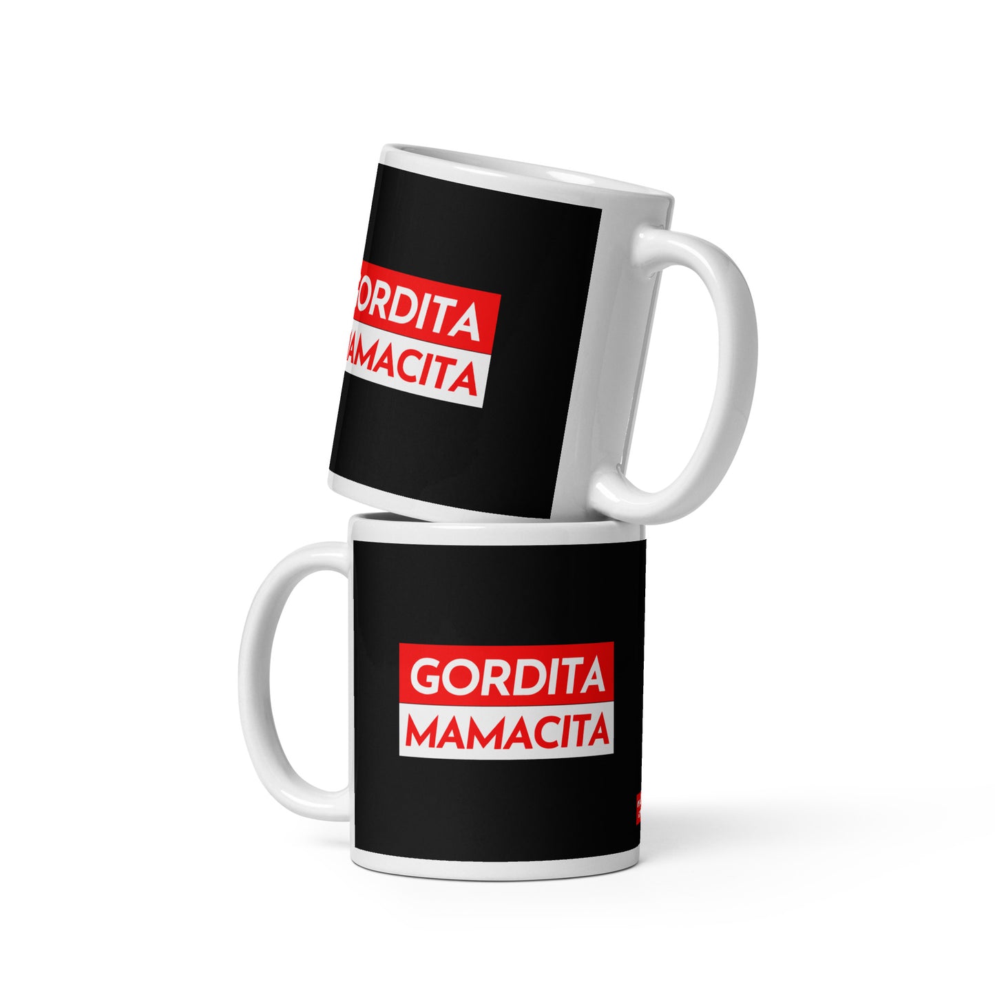 Gordita Mamacita Mug
