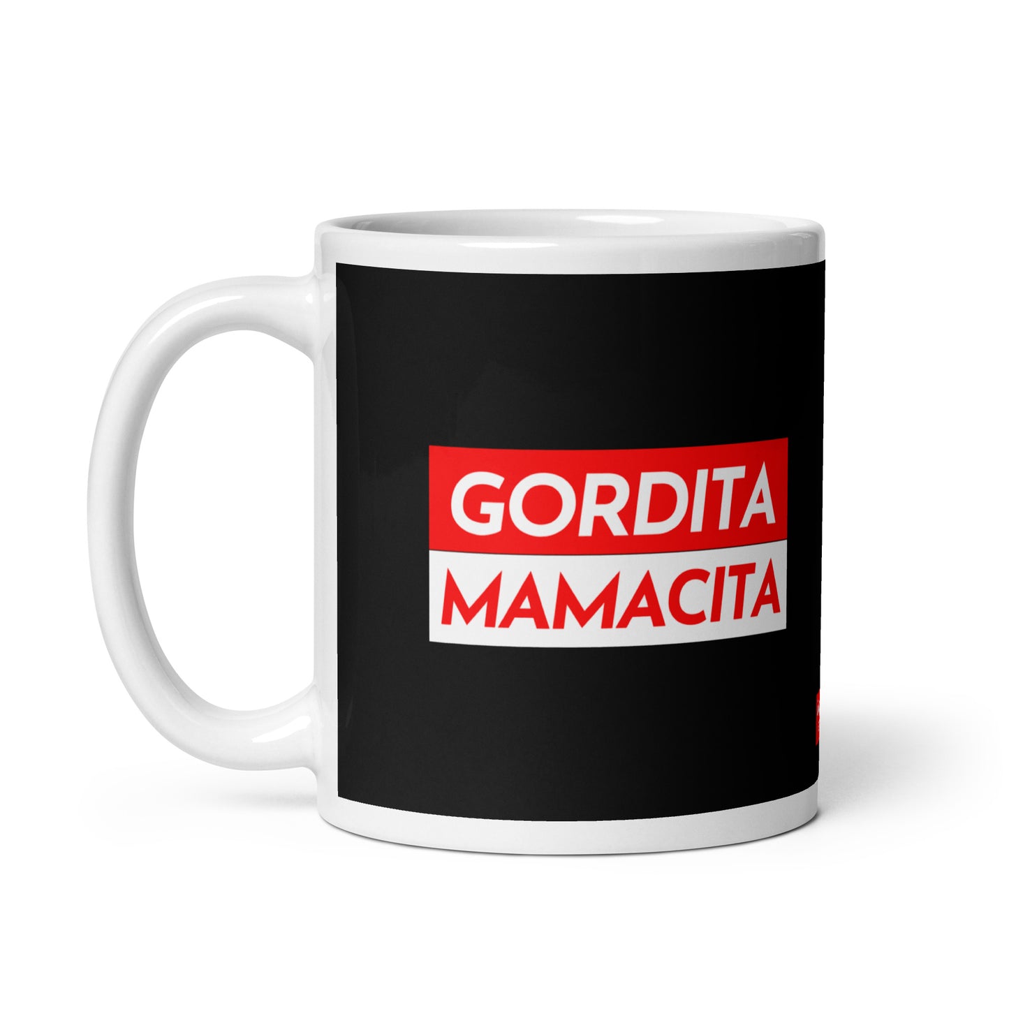 Gordita Mamacita Mug