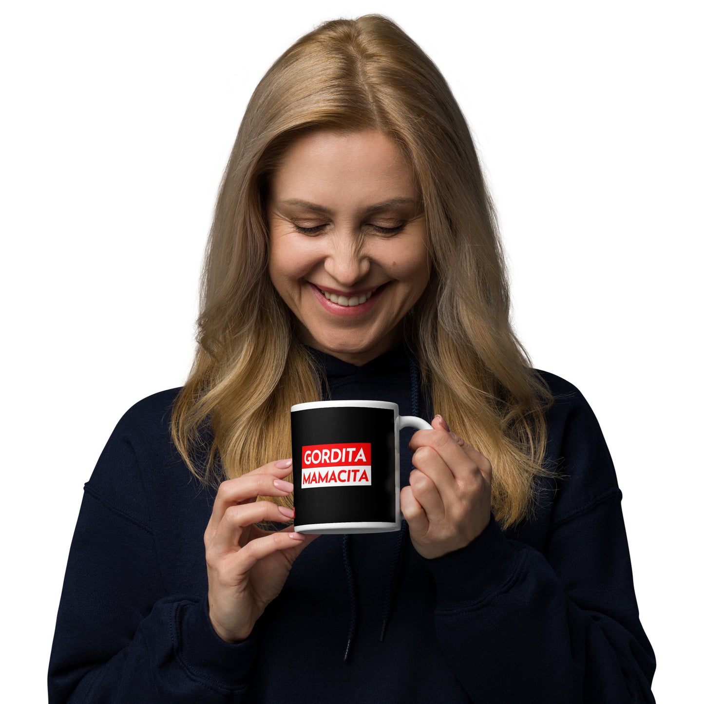 Gordita Mamacita Mug