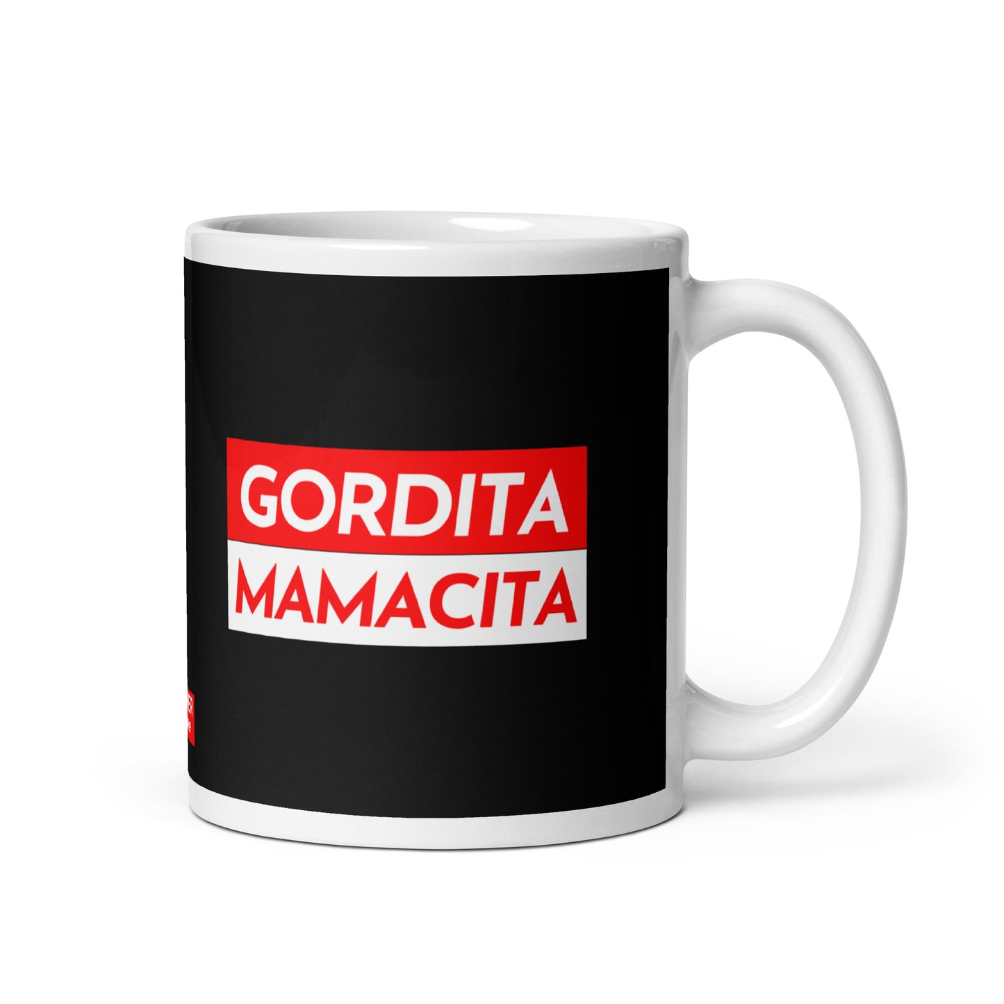 Gordita Mamacita Mug