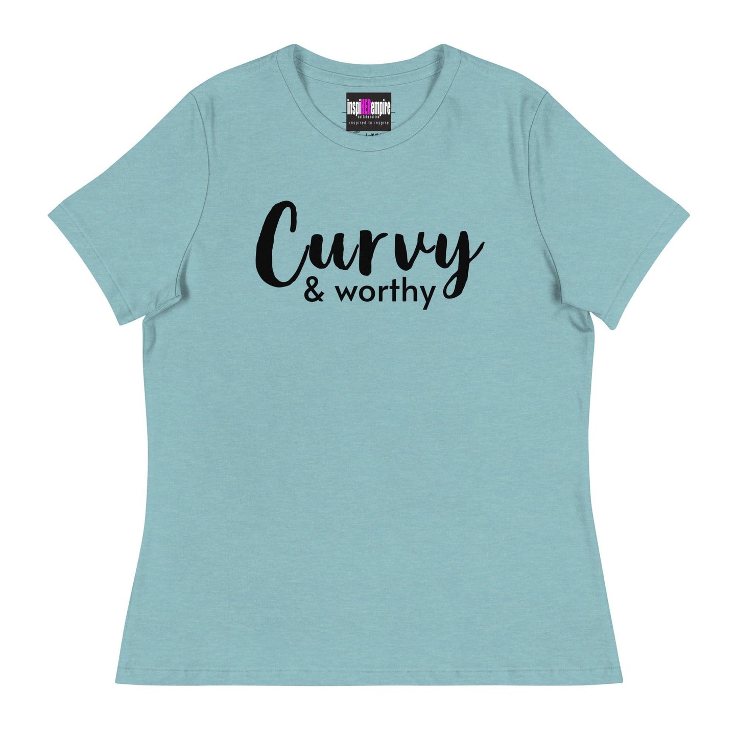 Curvy & Worthy Tee💄