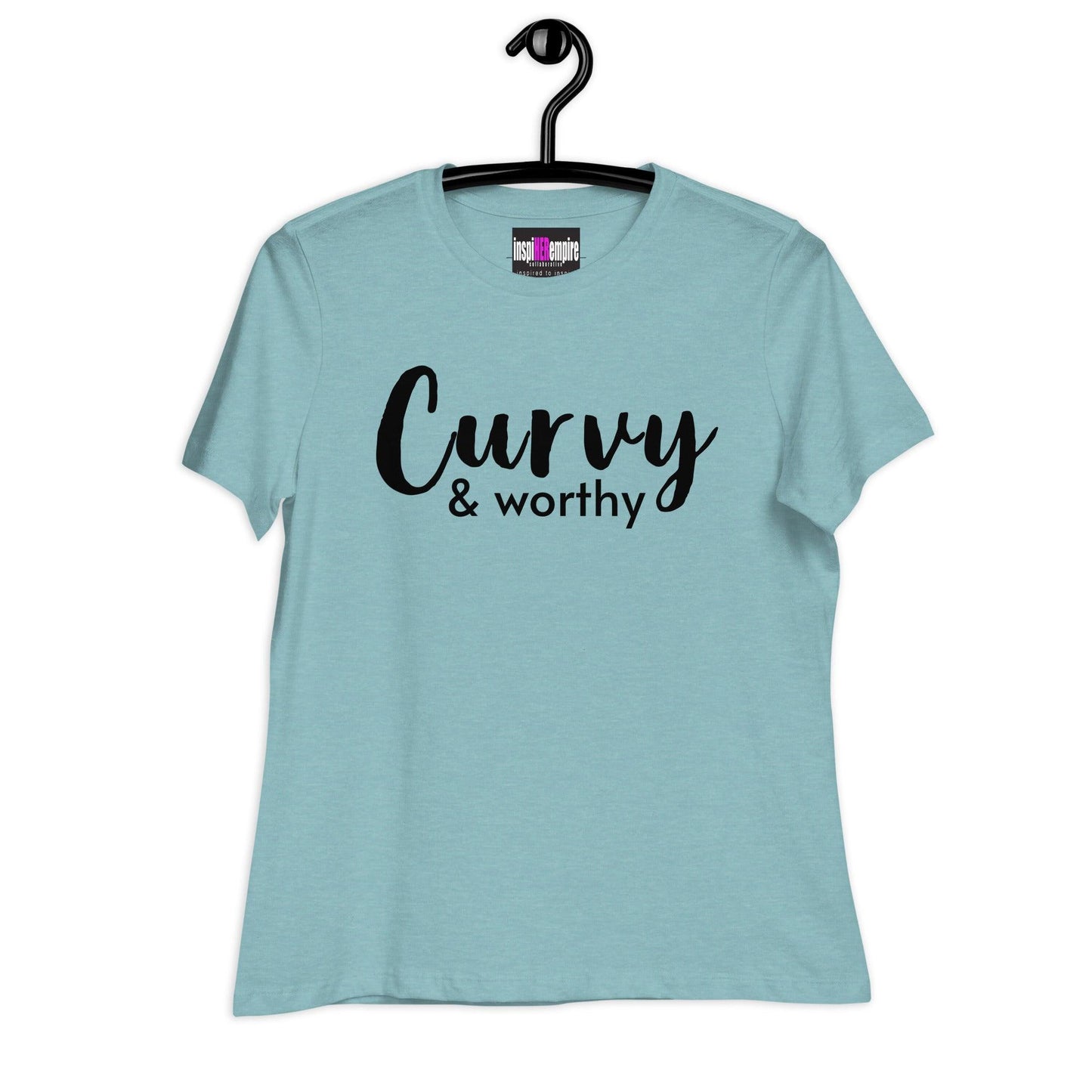Curvy & Worthy Tee💄