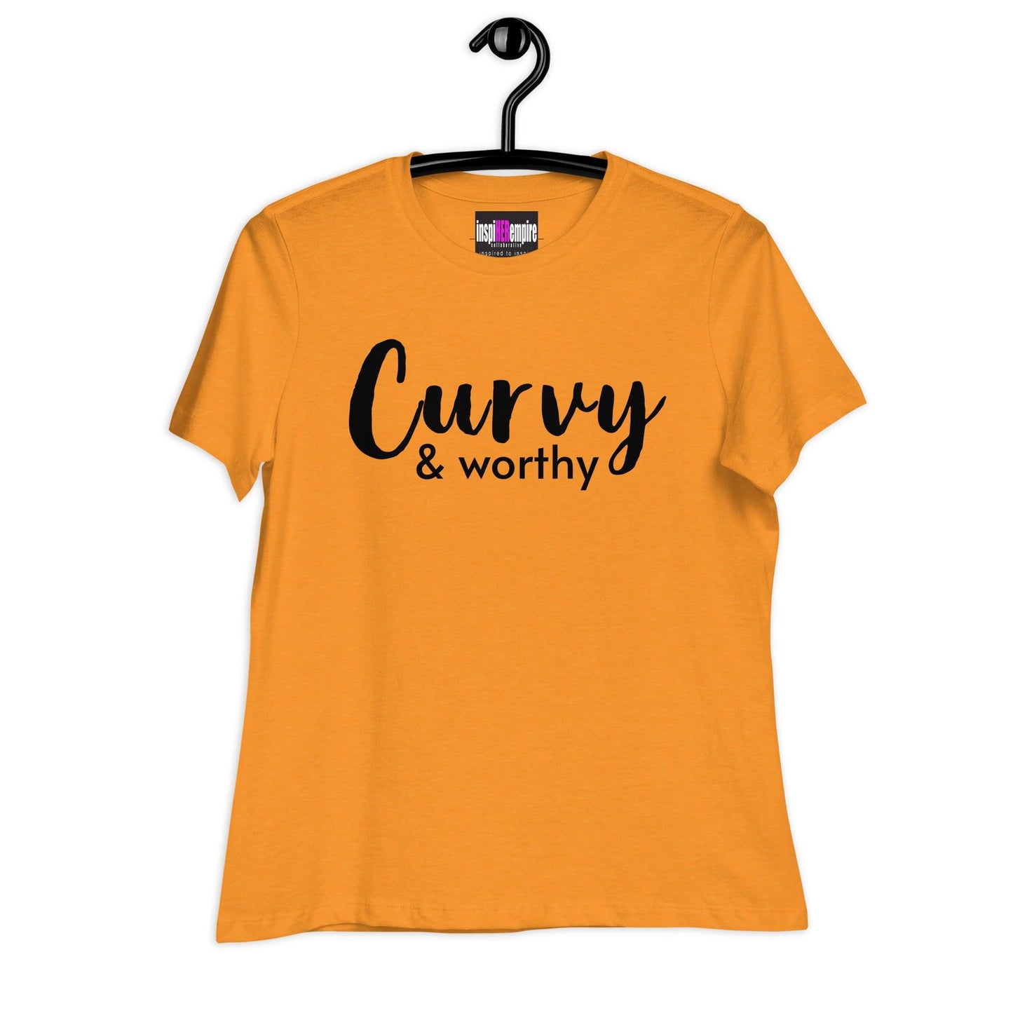 Curvy & Worthy Tee💄