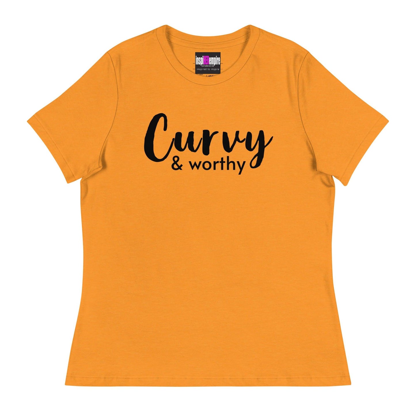 Curvy & Worthy Tee💄