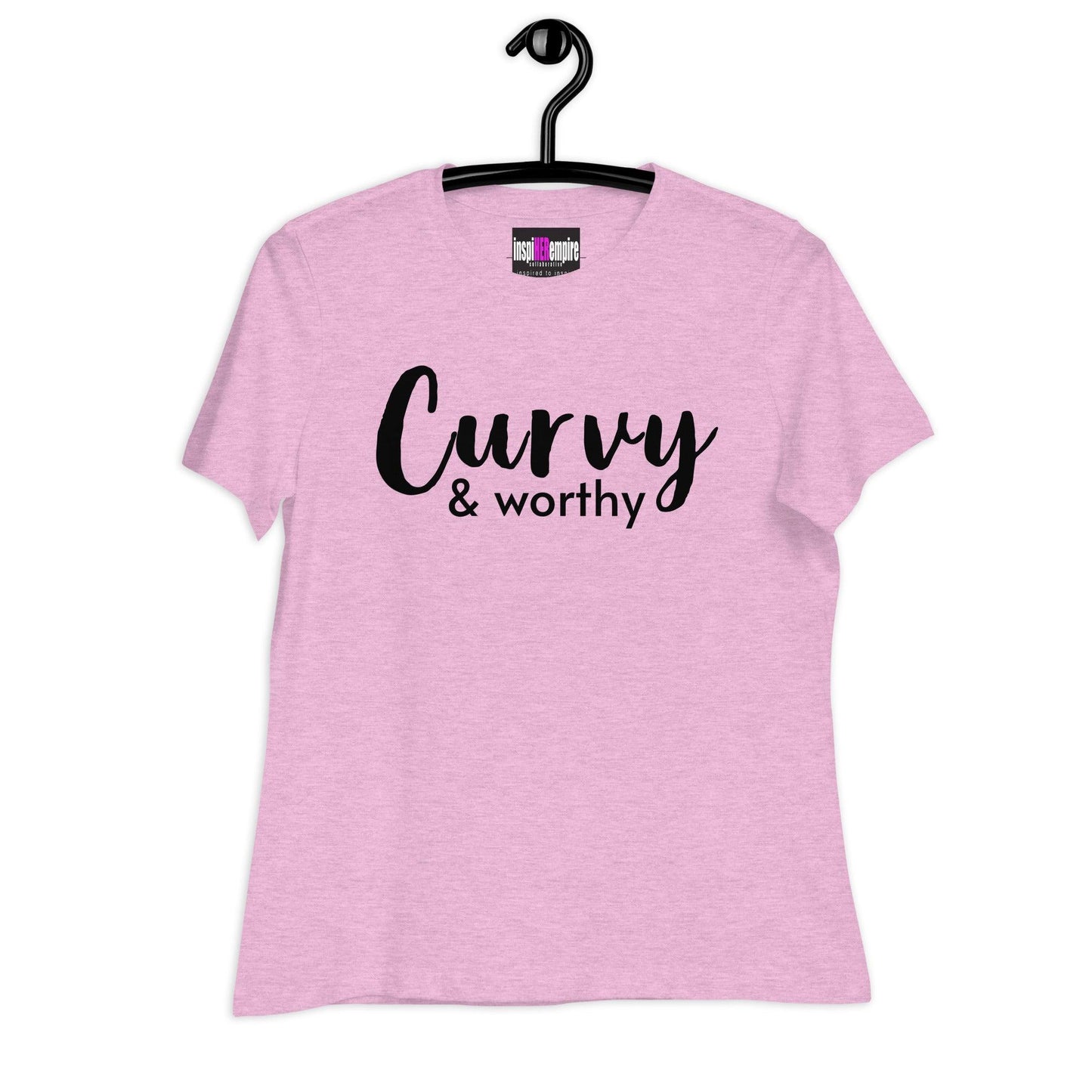 Curvy & Worthy Tee💄