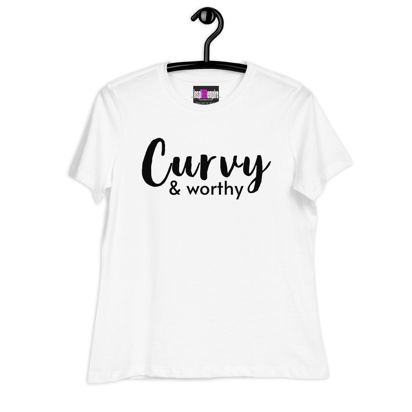 Curvy & Worthy Tee💄