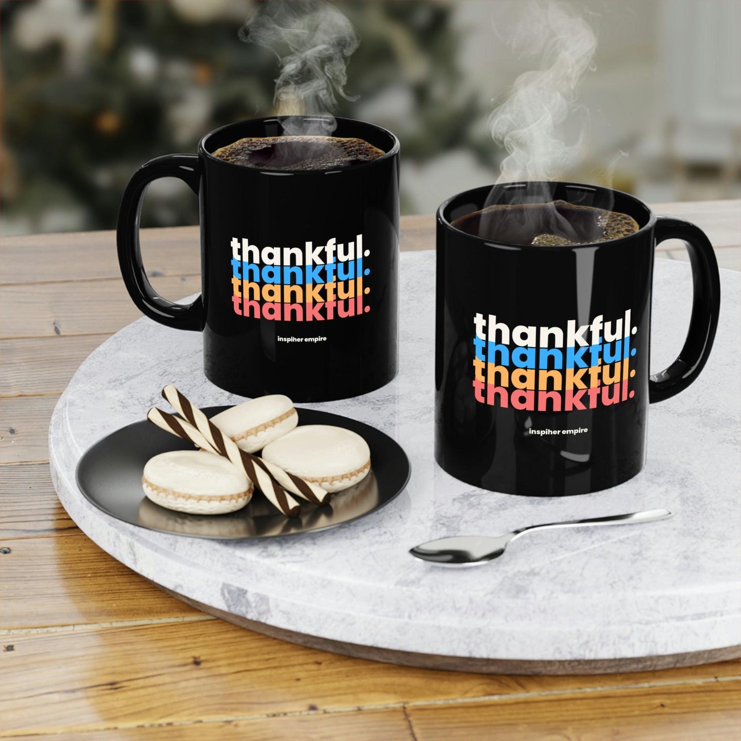 Thankful Mug