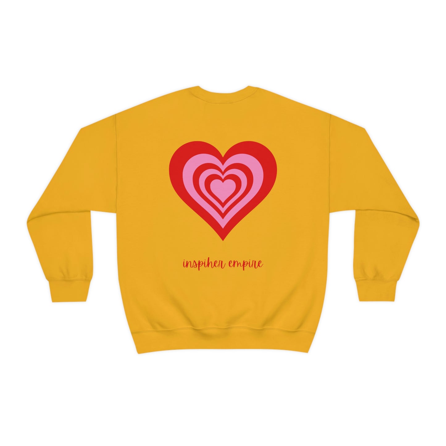 All You Need Sweatshirt