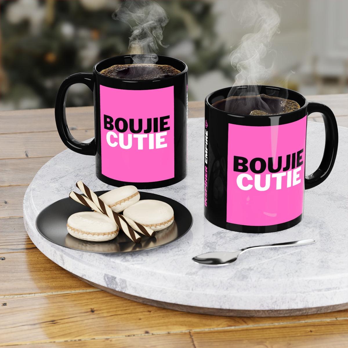 Boujie Cutie Mug 💅🏽