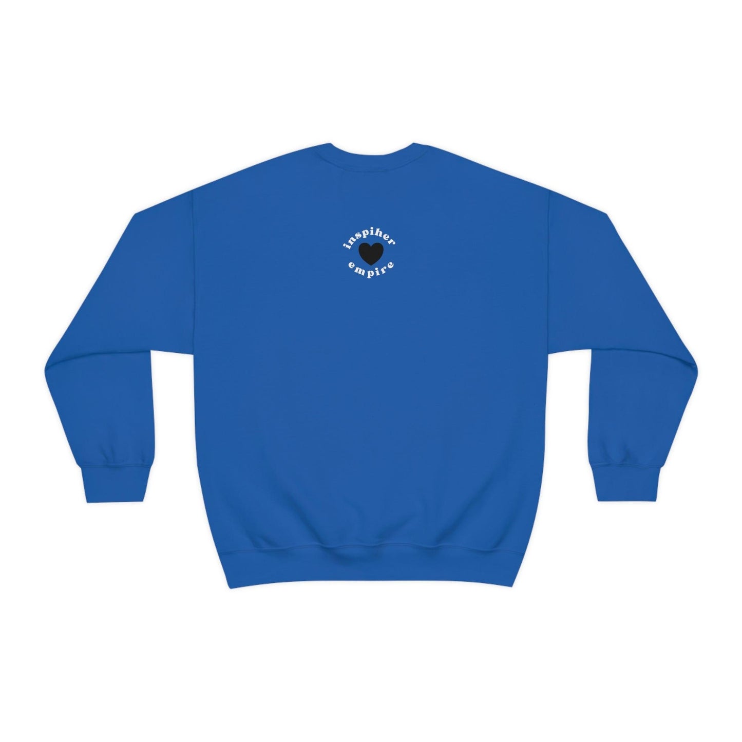 Here To Love Crewneck Sweatshirt