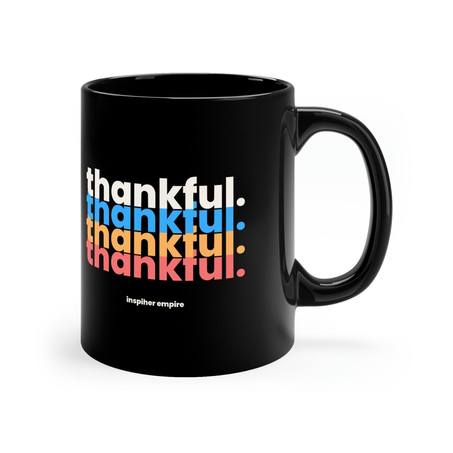 Thankful Mug