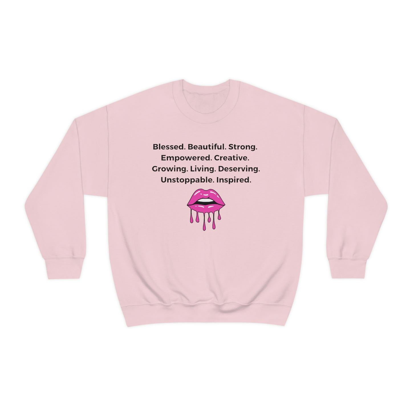 All Those Things Crewneck Sweatshirt