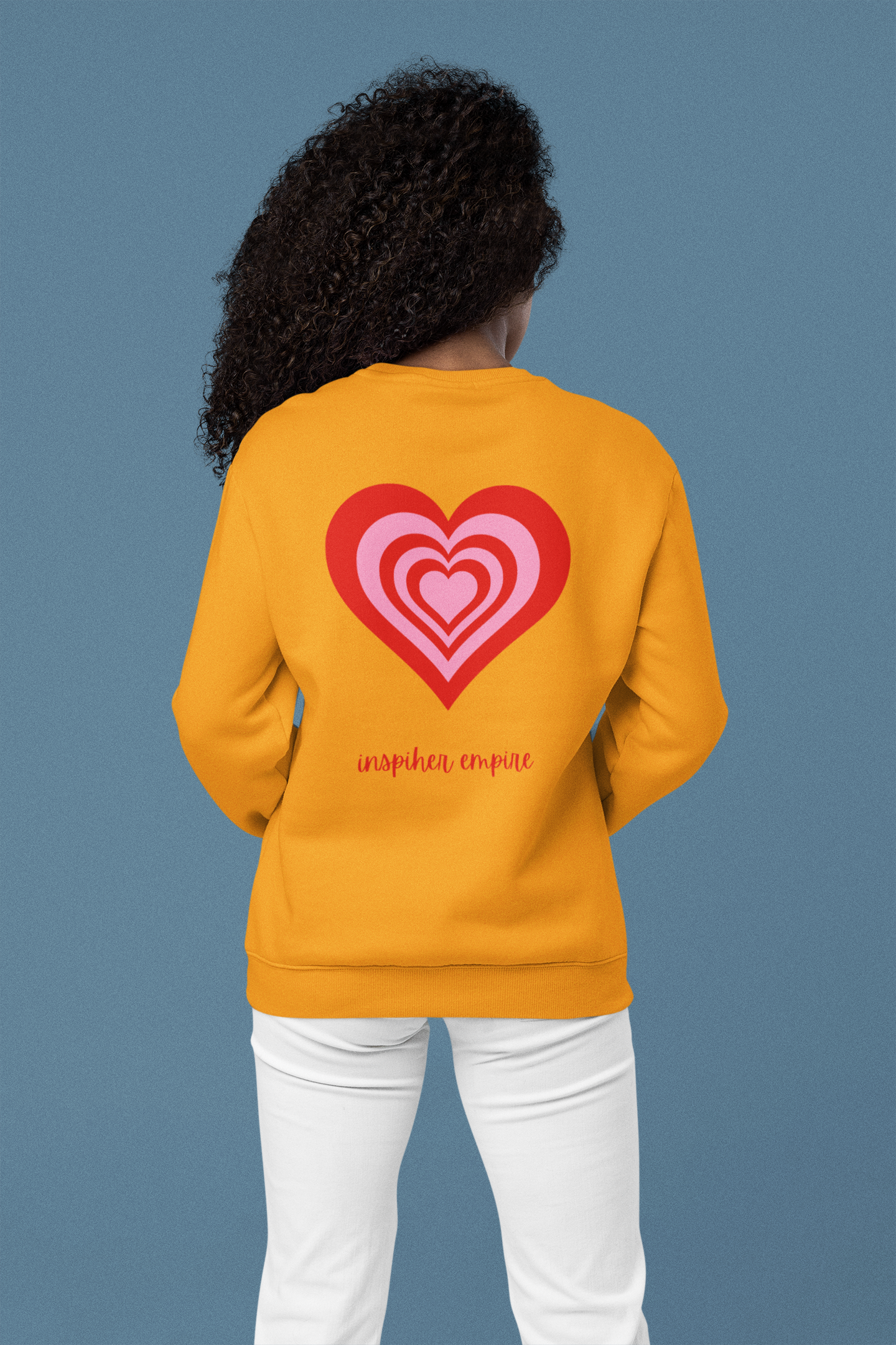 All You Need Sweatshirt