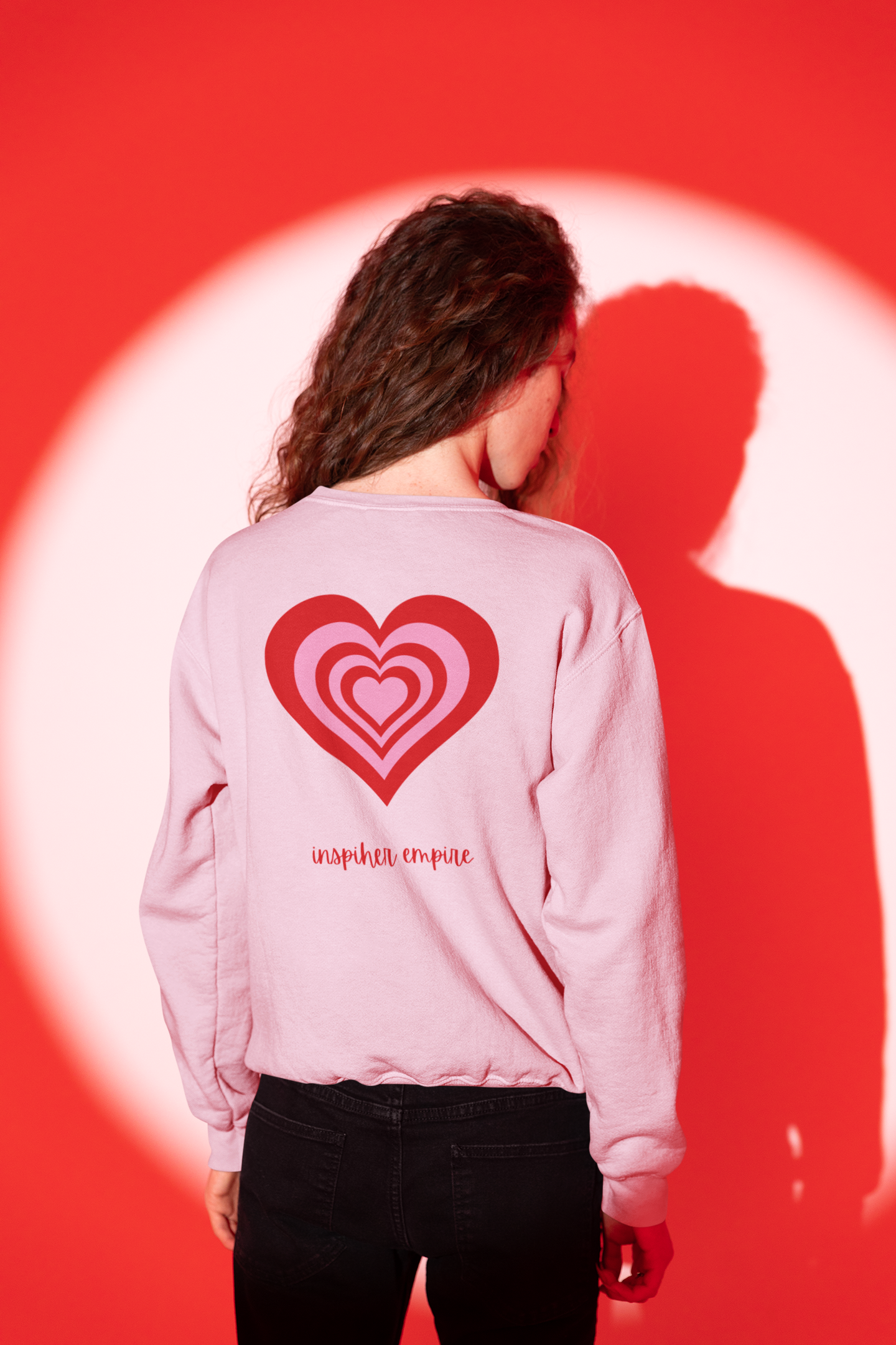 All You Need Sweatshirt