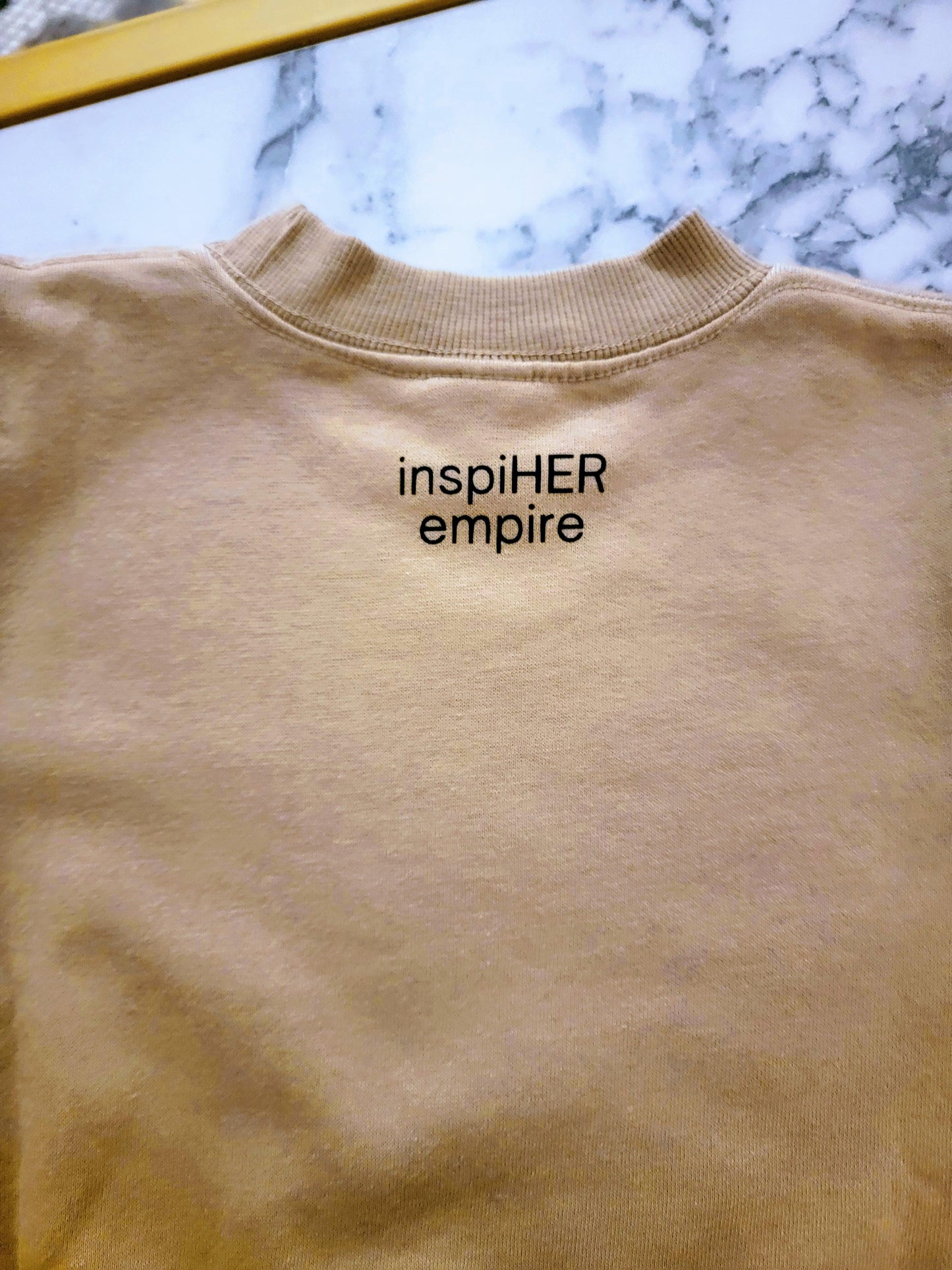 Boujielicious Sweatshirt 🤎