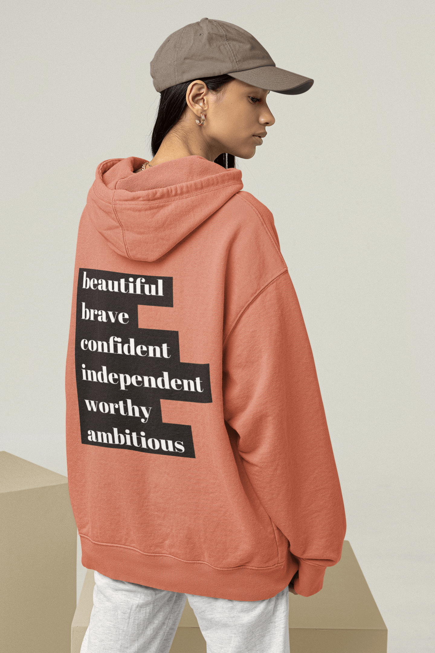 I Am Hoodie