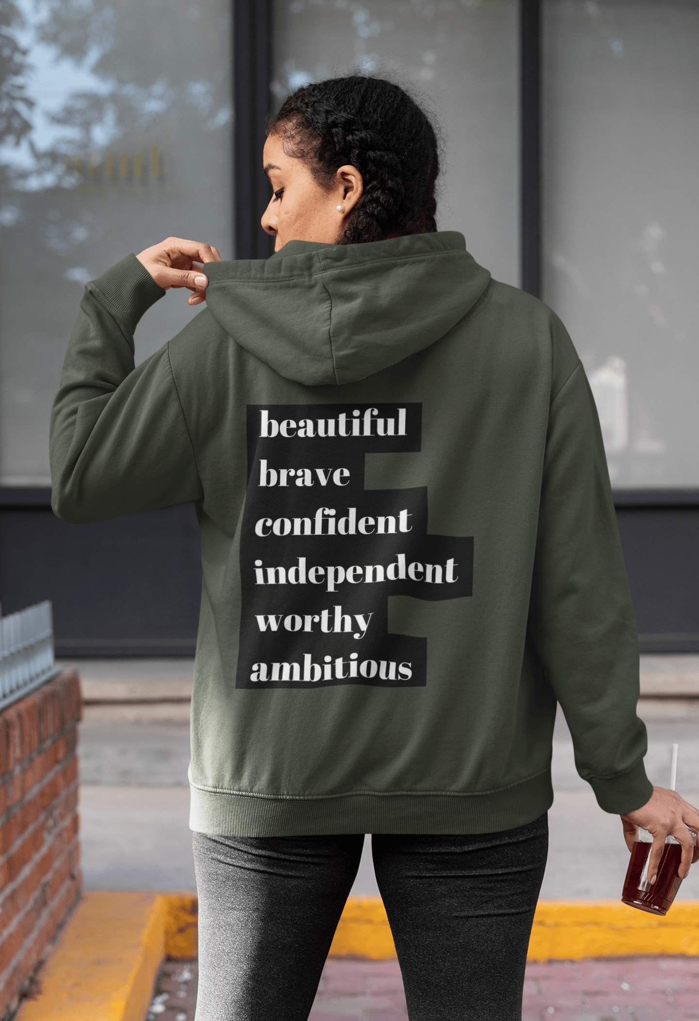 I Am Hoodie