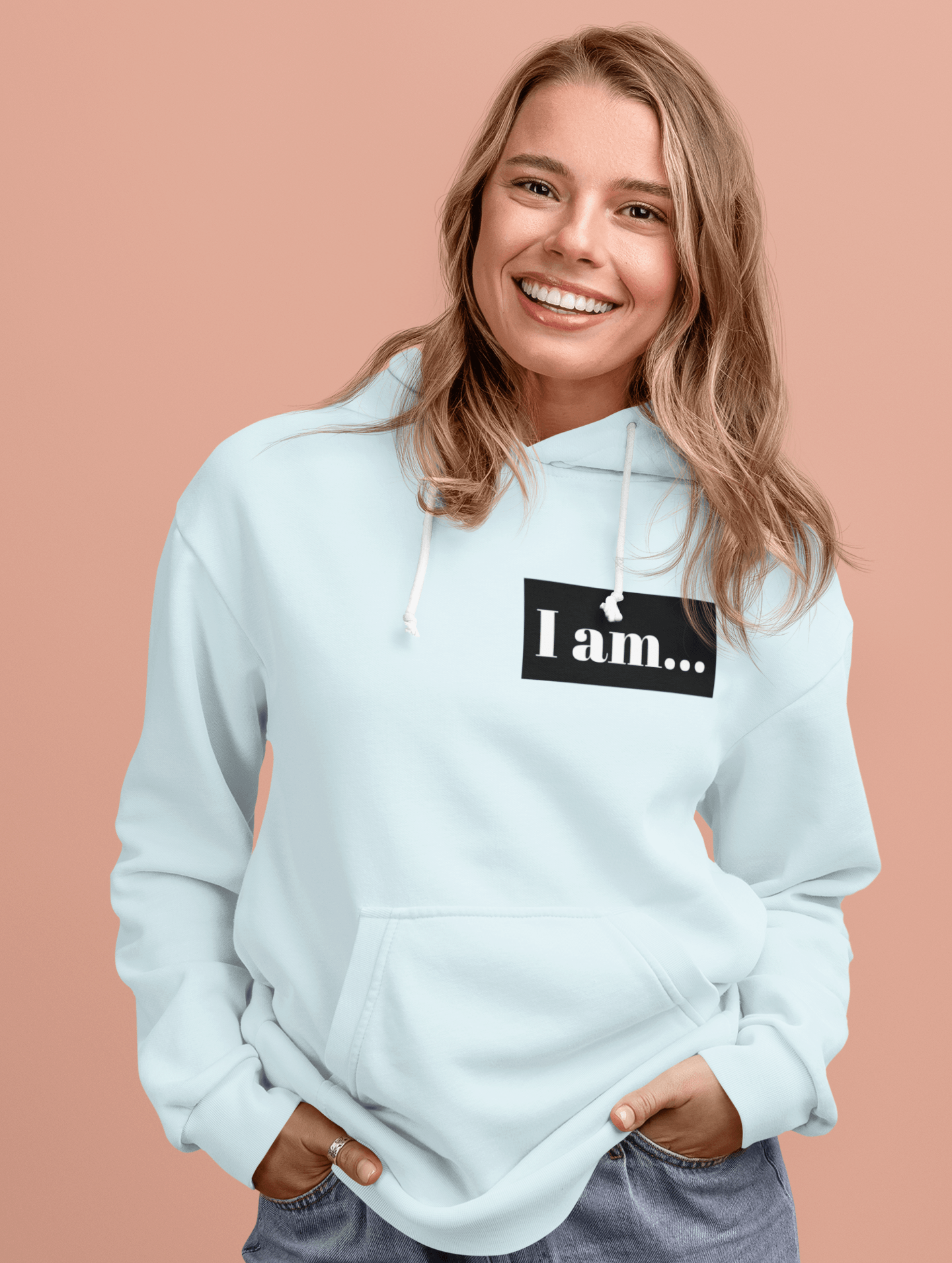I Am Hoodie